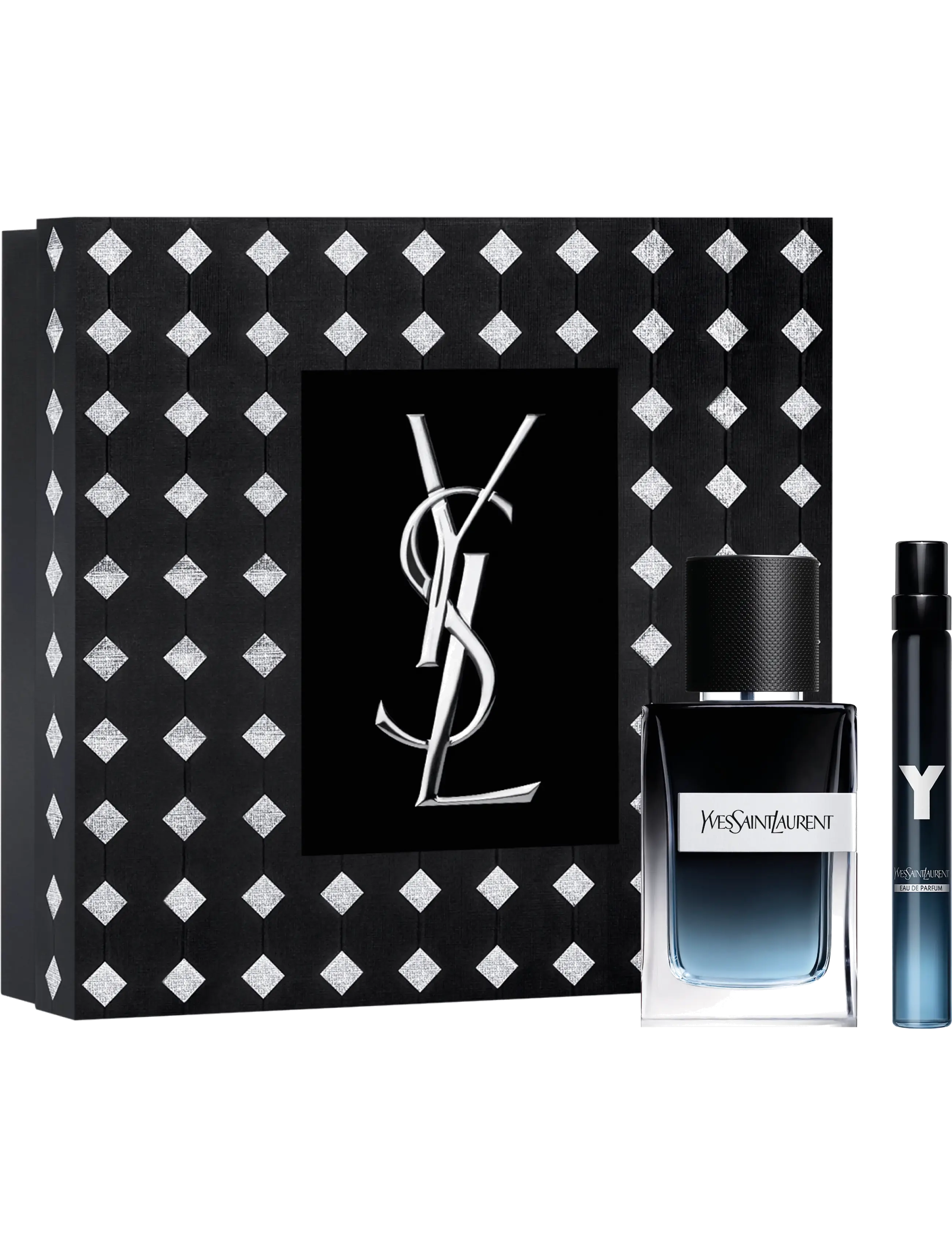 Yves Saint Laurent YSL Y EDP 60ML+ EDP 10ML H26 - Gavesæt - null / undefined