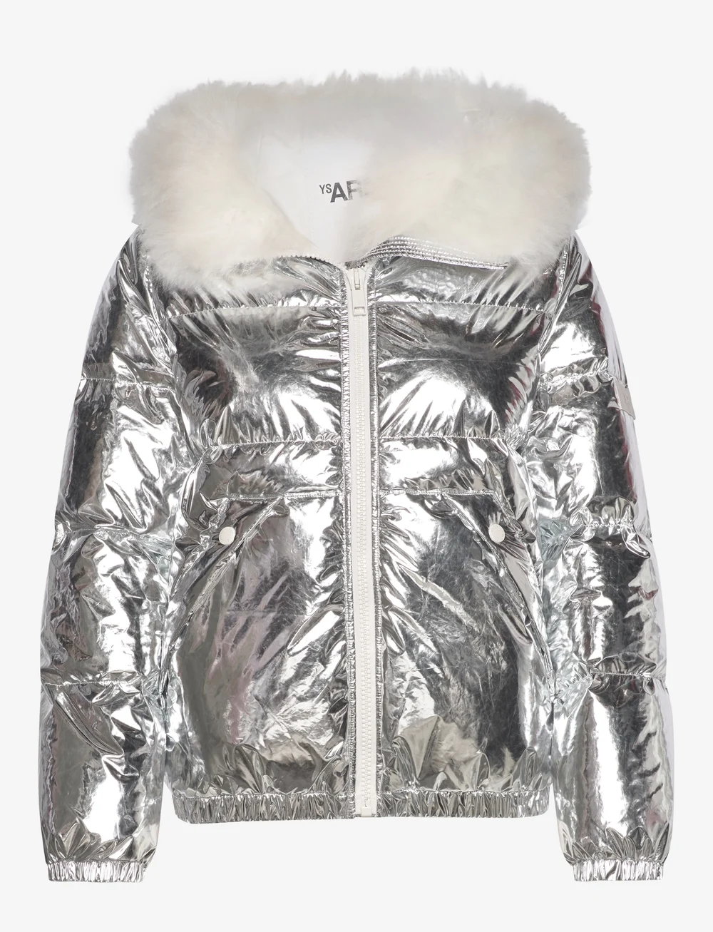 Yves salomon shop army puffer