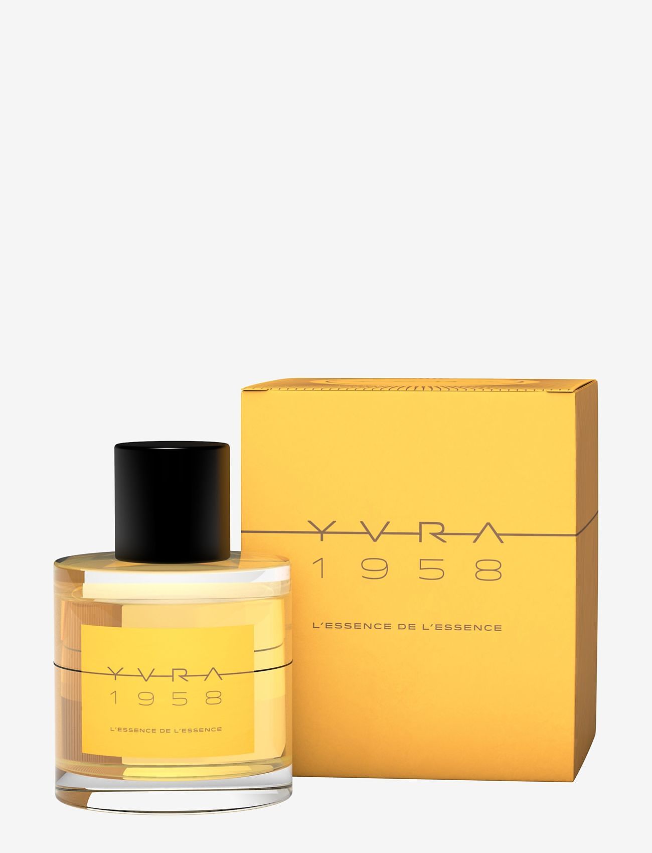YVRA - YVRA 1958 - L'Essence de L'Essence - meestele  - clear - 2