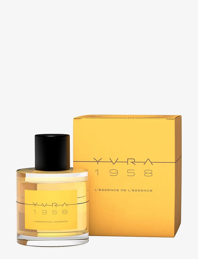 YVRA - YVRA 1958 - L'Essence de L'Essence - meestele - clear - 2