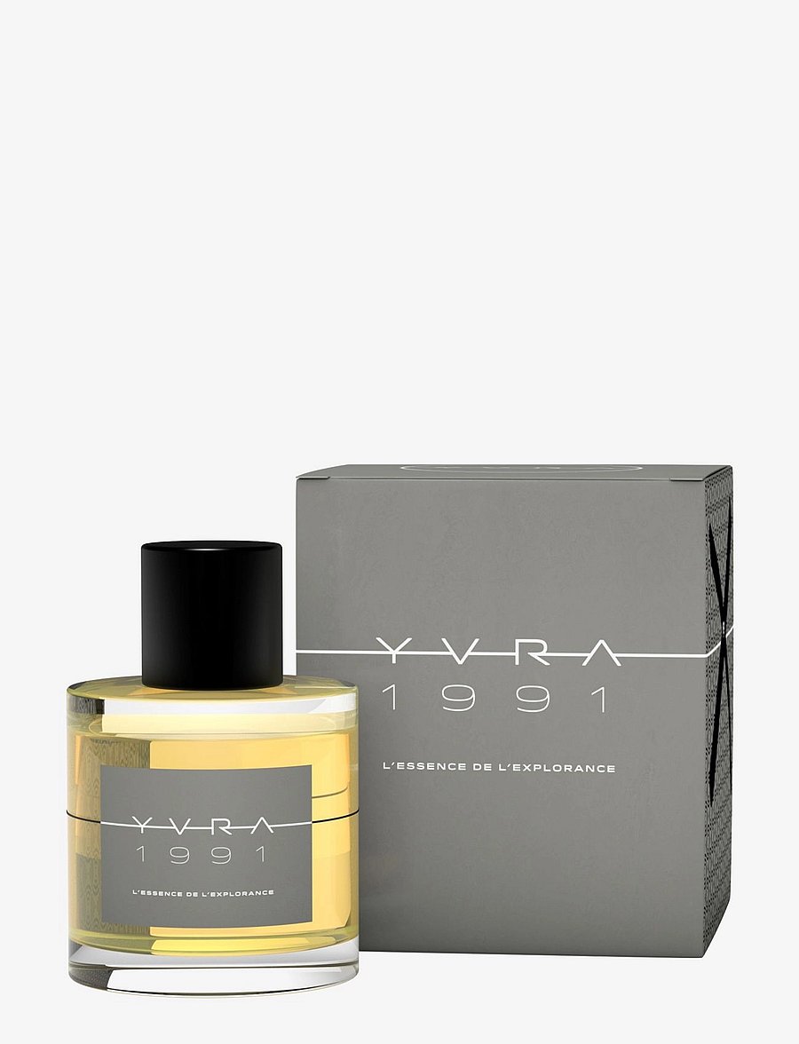 YVRA - YVRA 1991 - L'Essence de L'Explorance - til ham - clear - 2