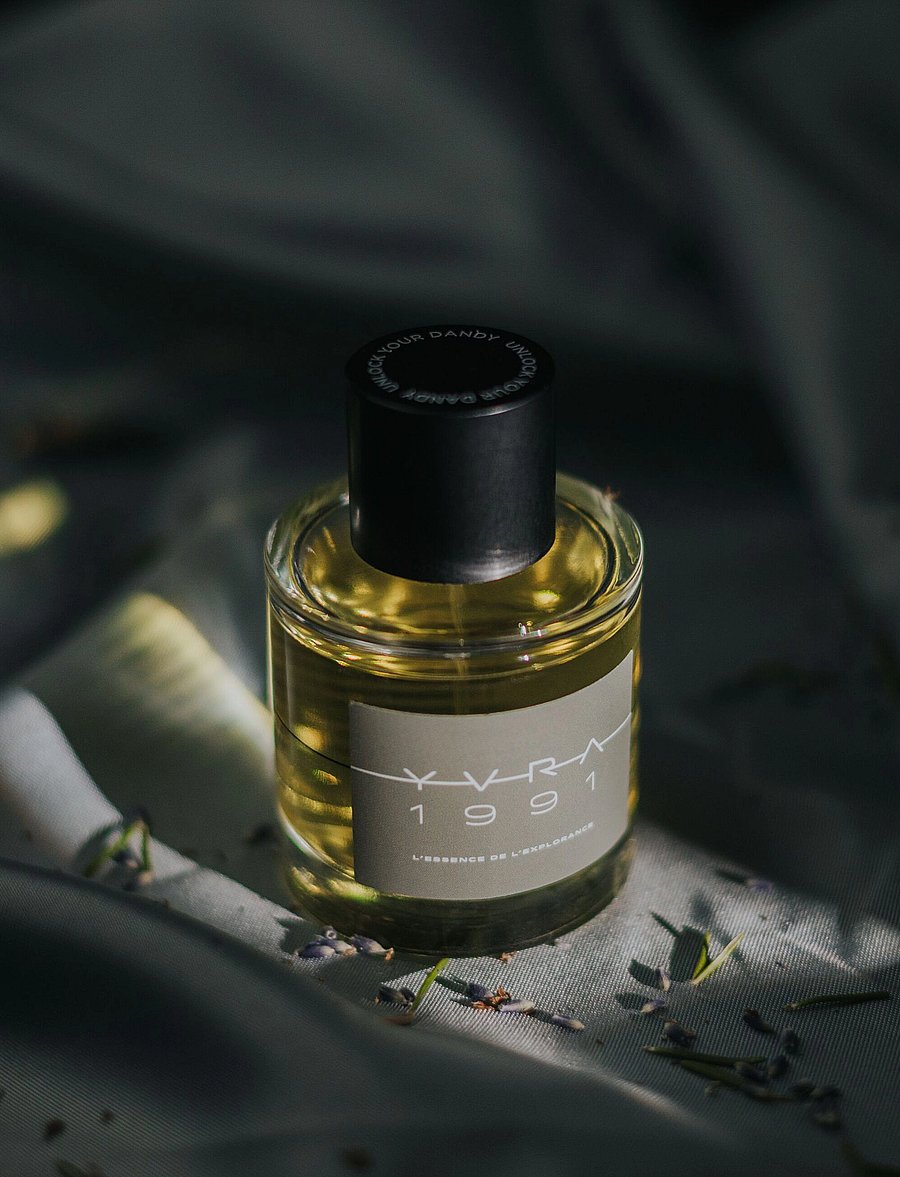YVRA - YVRA 1991 - L'Essence de L'Explorance - til ham - clear - 3