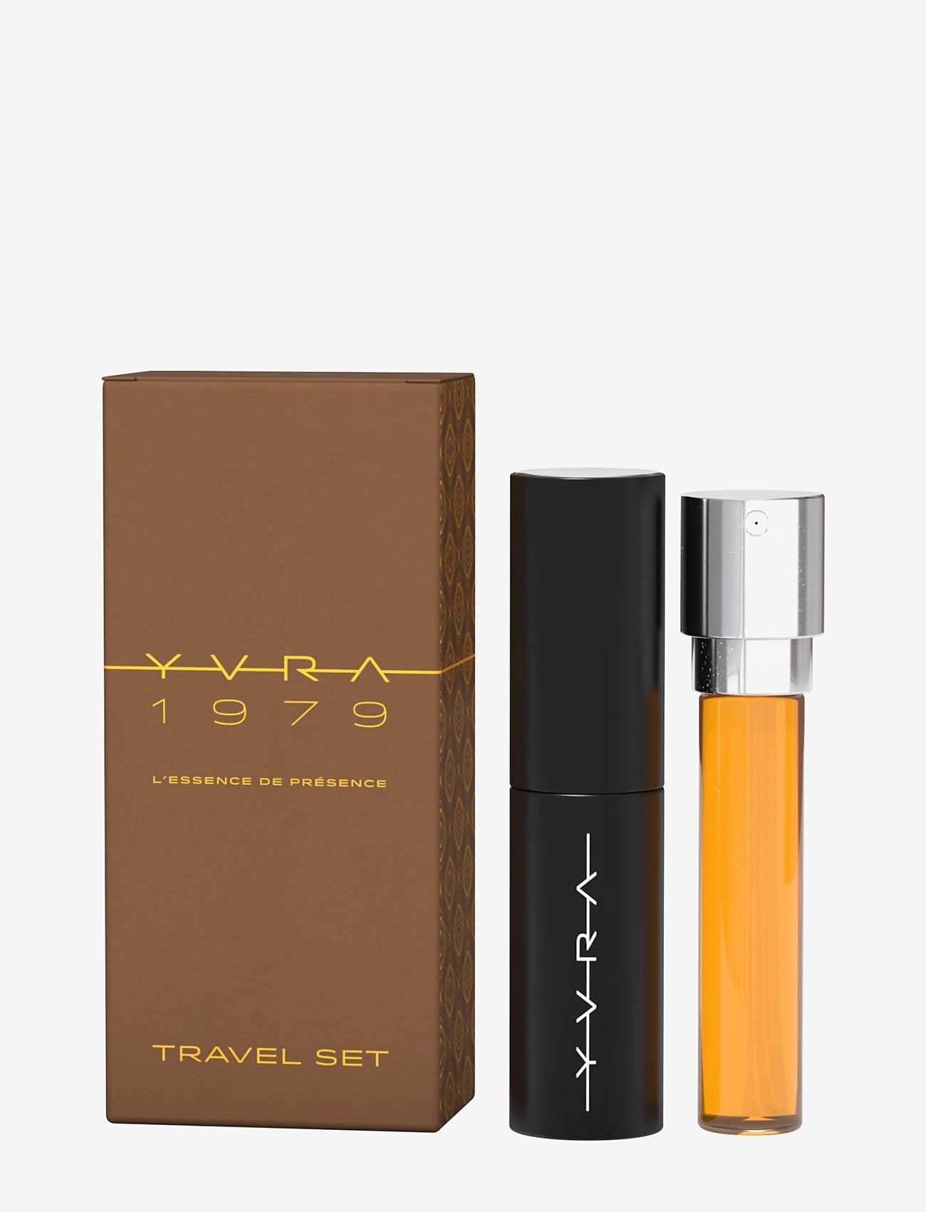 YVRA - YVRA 1979 - L'Essence de Présence - miehille  - clear - 1