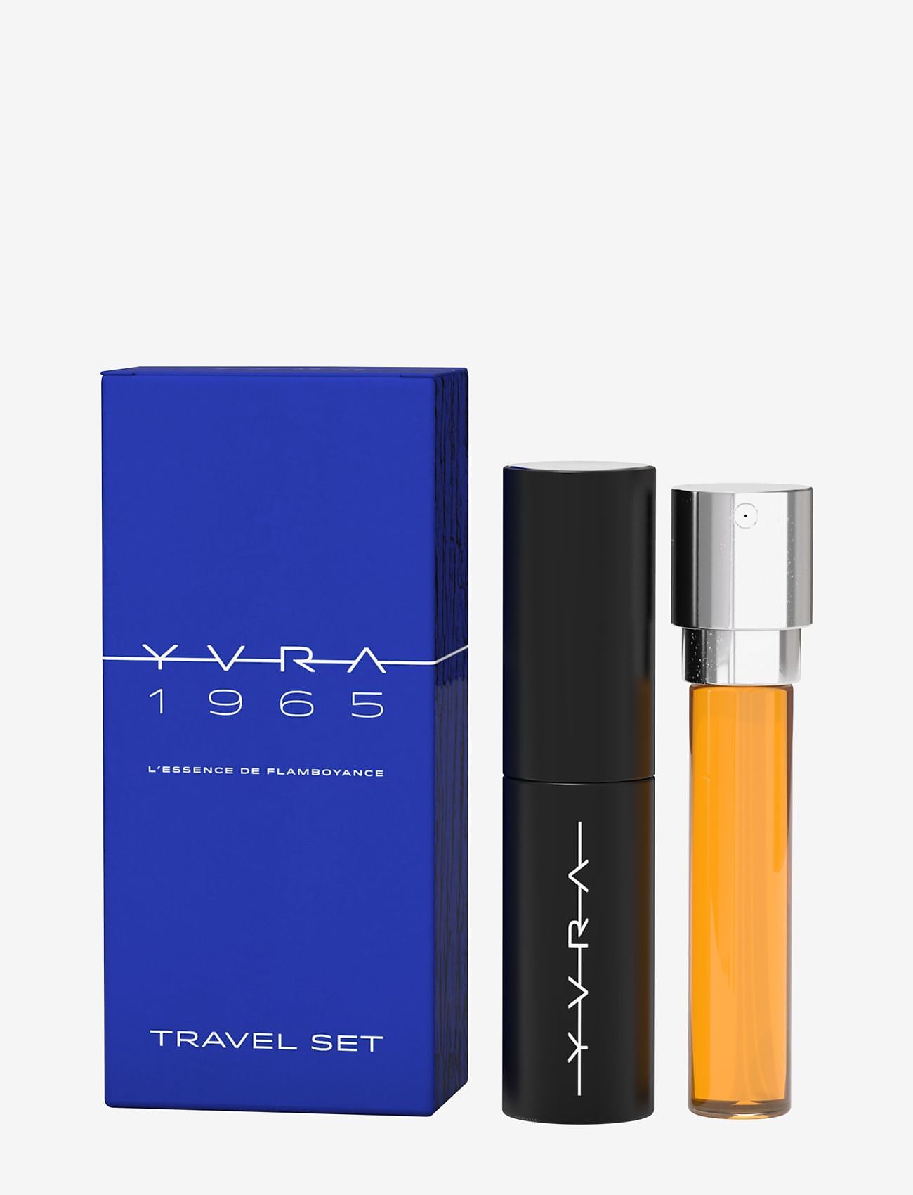 YVRA - YVRA 1965 - L'Essence de Flamboyance - meestele  - clear - 1