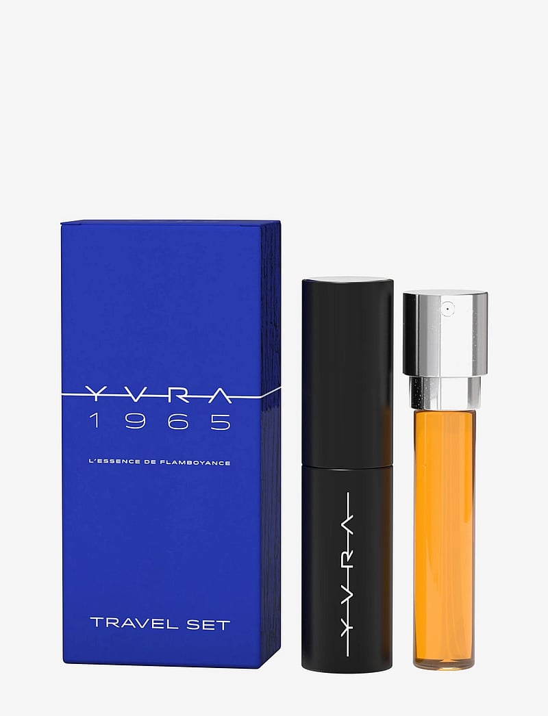 YVRA - YVRA 1965 - L'Essence de Flamboyance - meestele - clear - 1