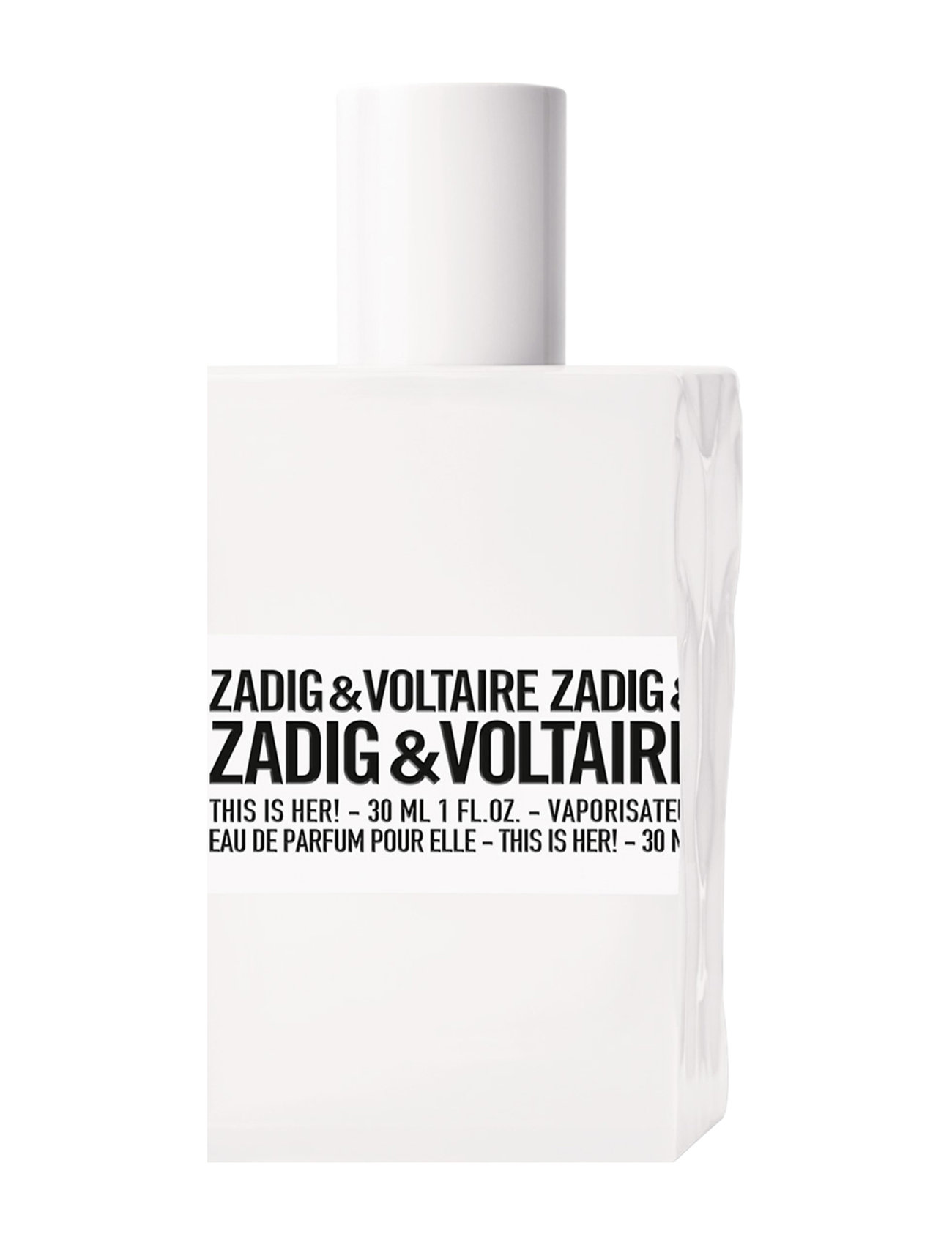 Zadig & Voltaire Fragrance This Is Her! Edp - - 30ML 1