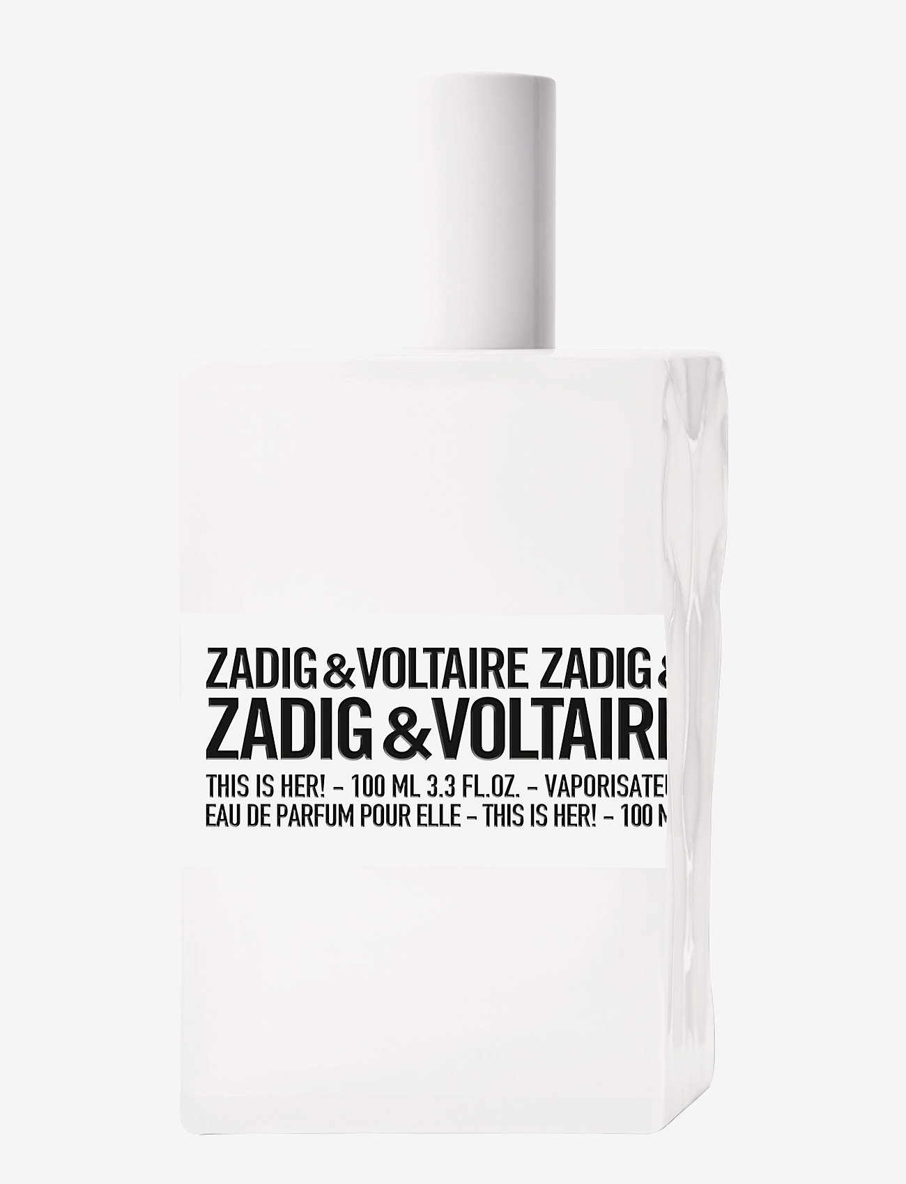 Zadig & Voltaire Fragrance This is Her! EdP - Zadig & Voltaire Fragrance - null / undefined