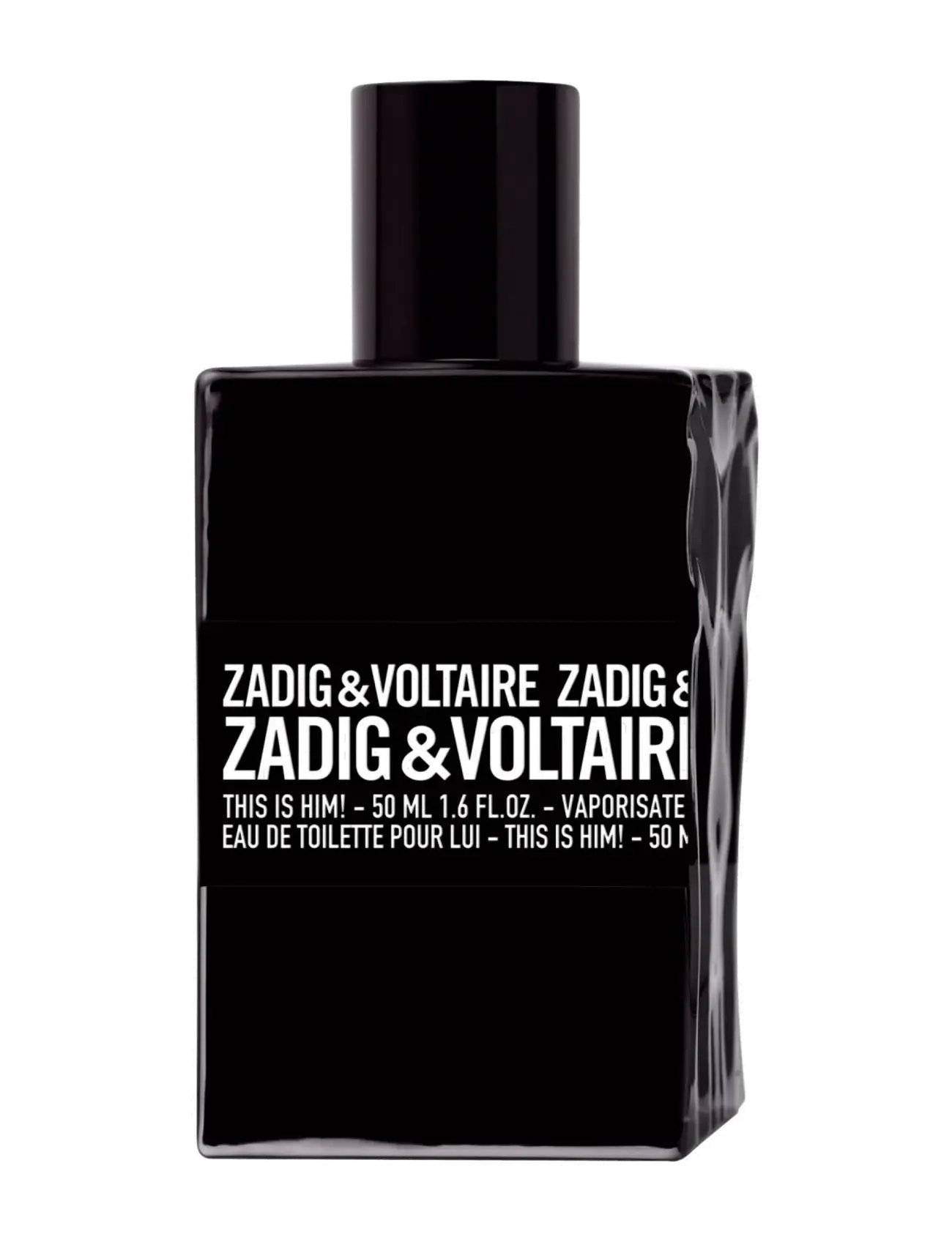 Zadig & Voltaire Fragrance This is Him! EdT - Eau de toilette - CLEAR / undefined