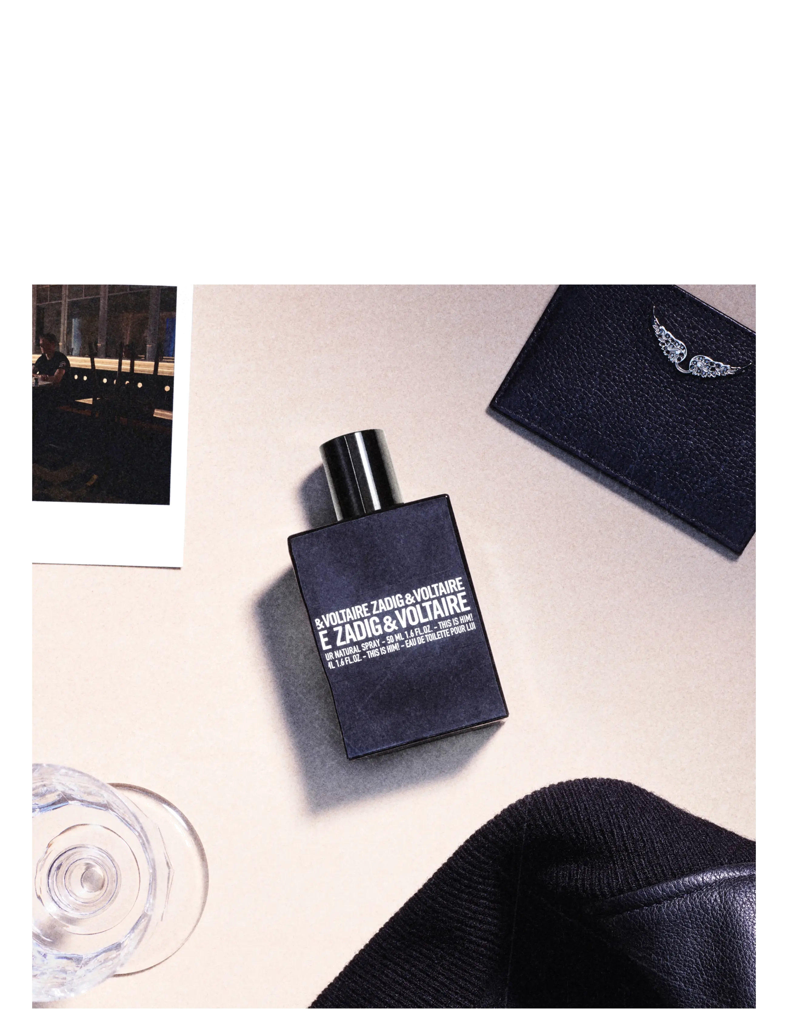 This Is Him! Eau de Toilette 4