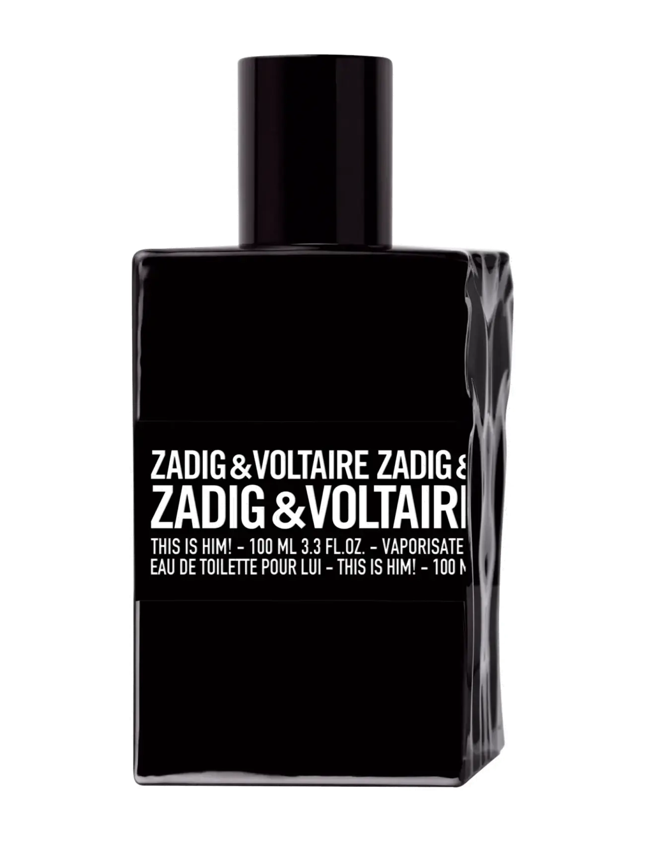 Zadig & Voltaire Fragrance This is Him! EdT - Beauty för Män - null / undefined
