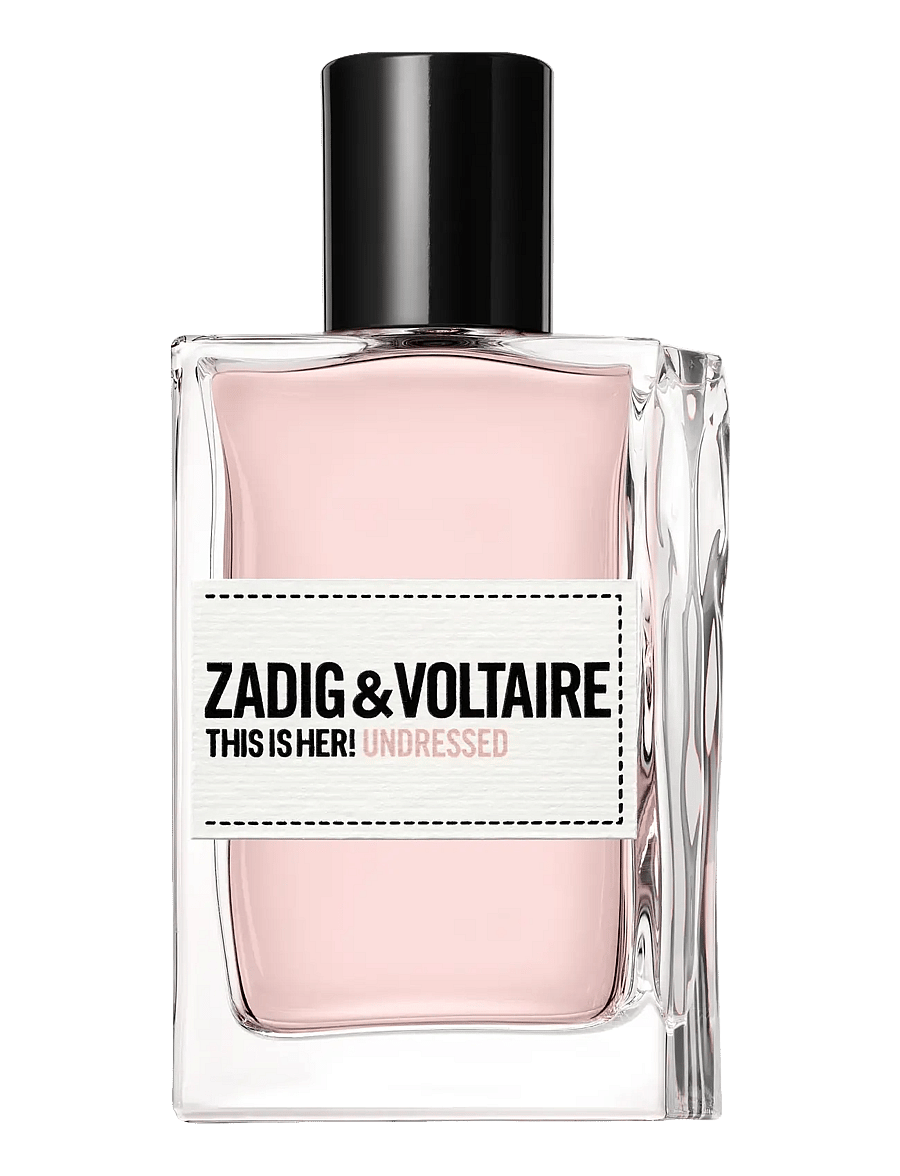 Zadig & Voltaire Fragrance - This is Her! Undressed EdP - fragrance - clear - 1