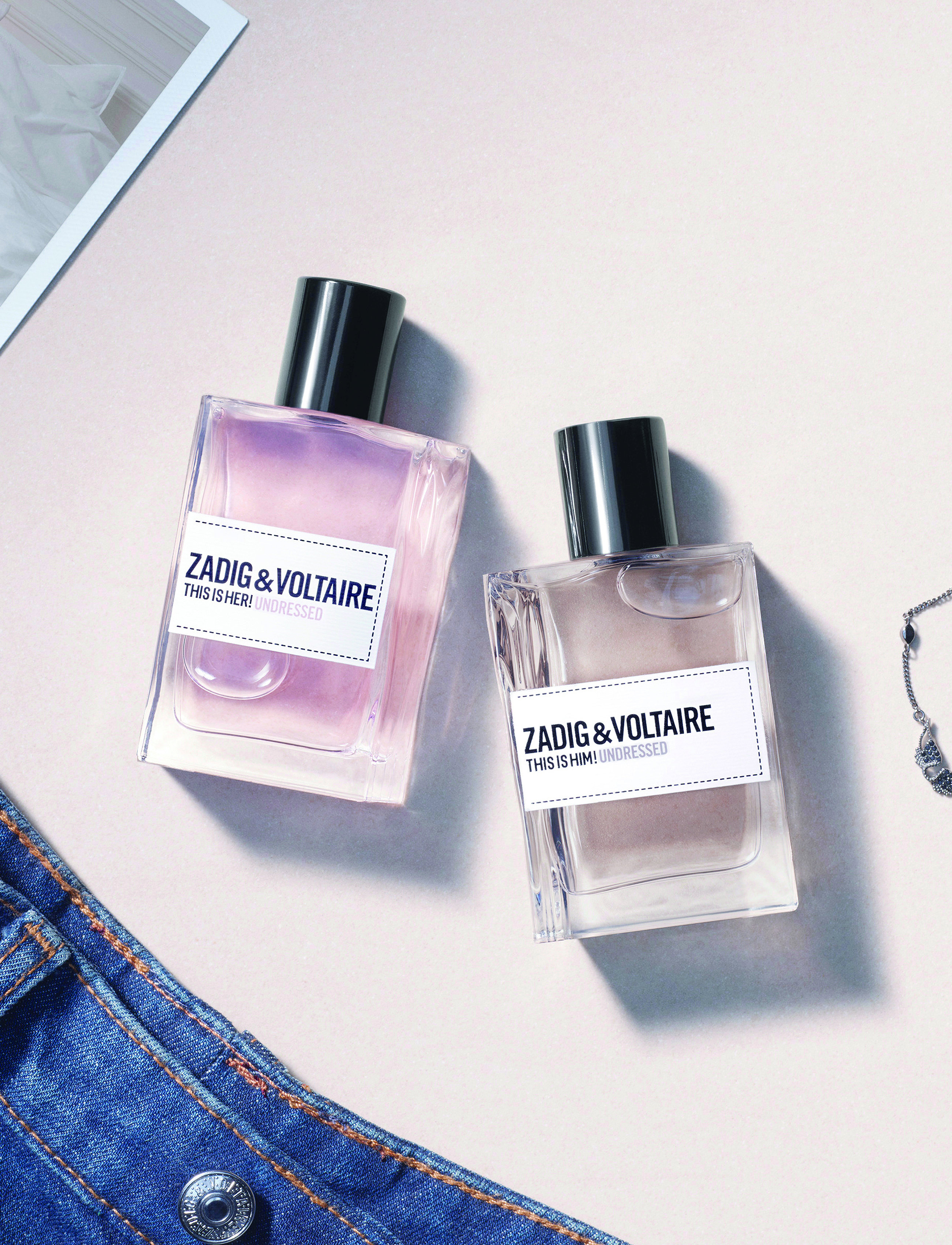 Zadig & Voltaire Fragrance - This is Her! Undressed EdP - bliv klar til date night - clear - 4