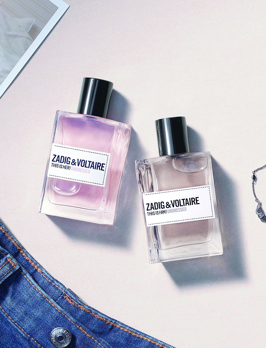 Zadig & Voltaire Fragrance - This is Her! Undressed EdP - fragrance - clear - 4