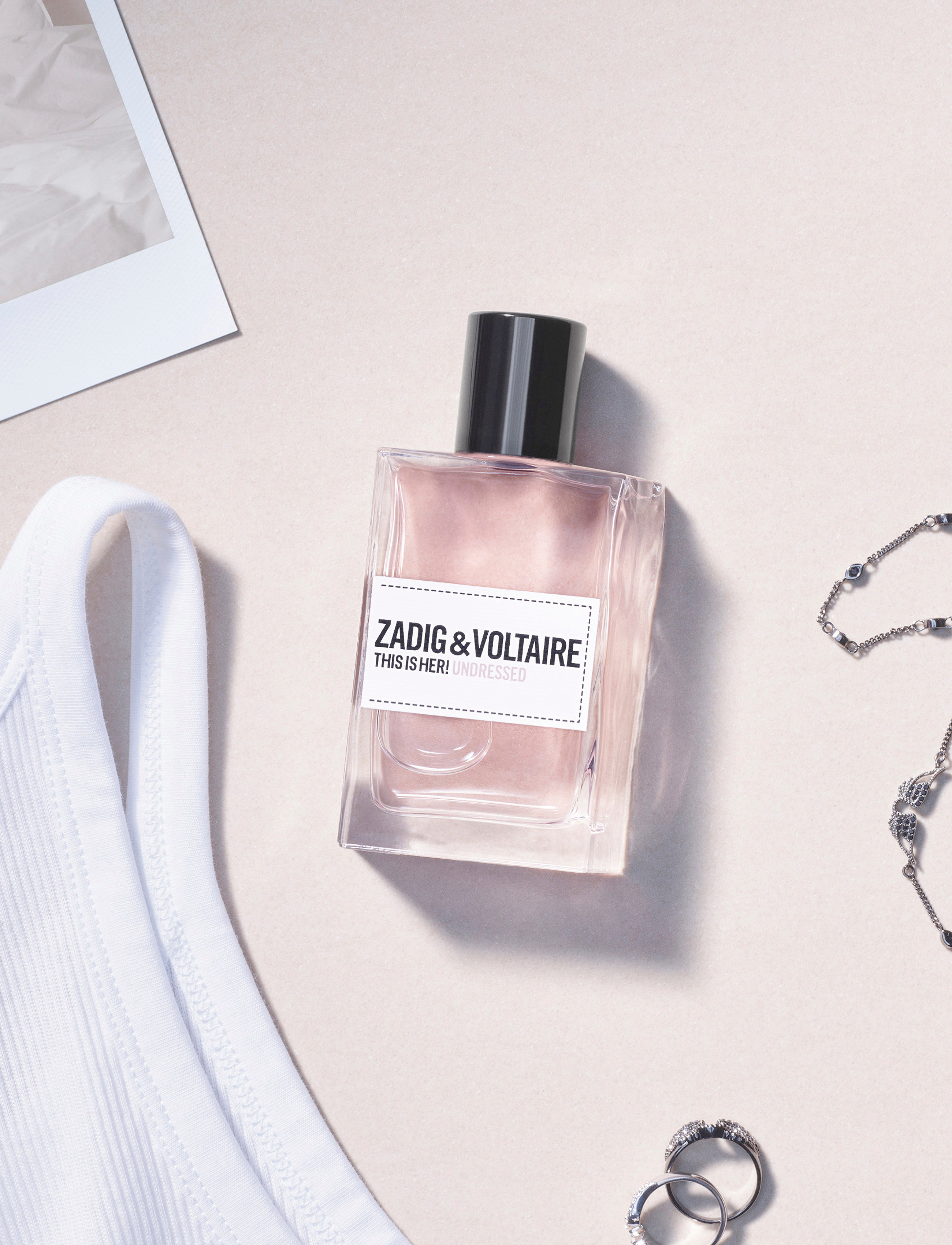Zadig & Voltaire Fragrance - This is Her! Undressed EdP - bliv klar til date night - clear - 5