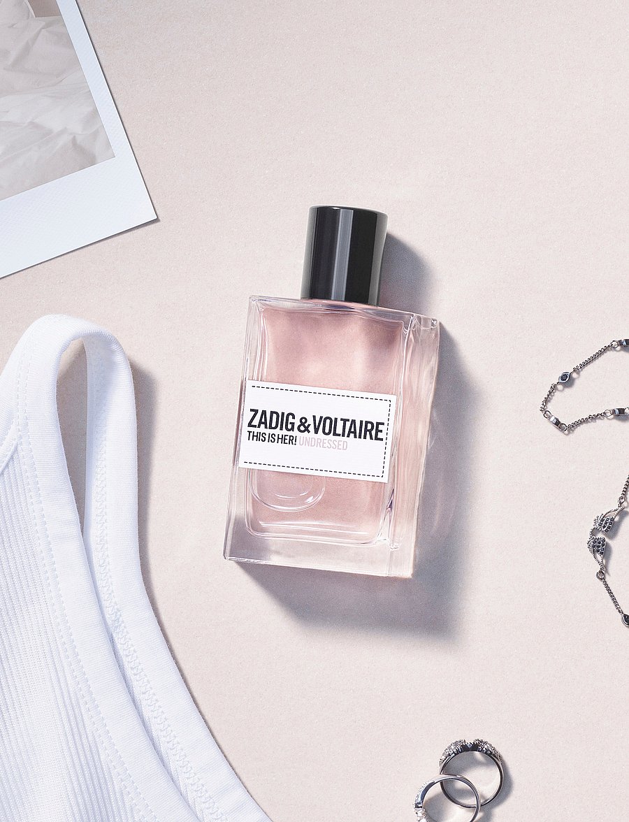 Zadig & Voltaire Fragrance - This is Her! Undressed EdP - fragrance - clear - 5