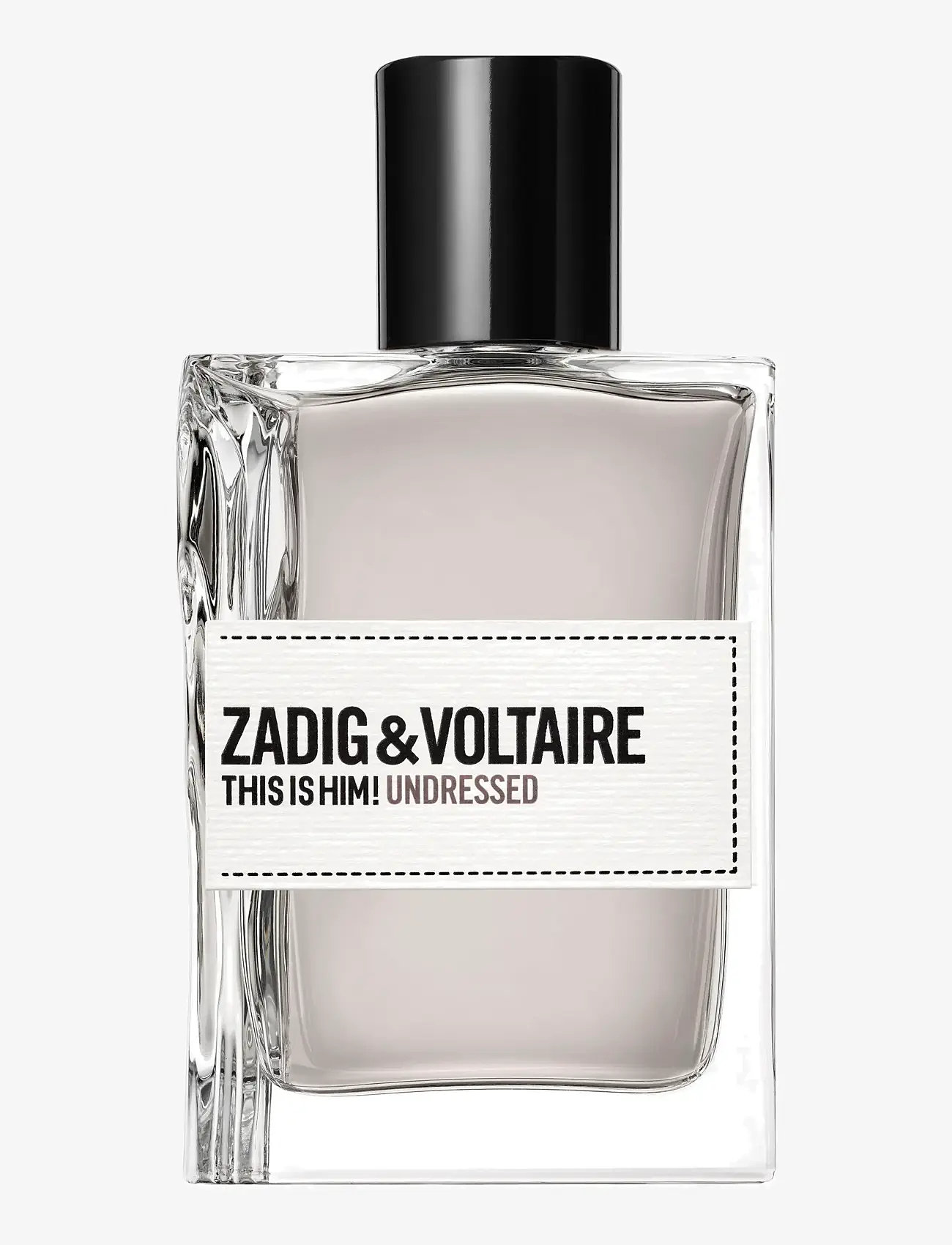 Zadig & Voltaire Fragrance - This is Him! Undressed EdT - til ham  - clear - 0