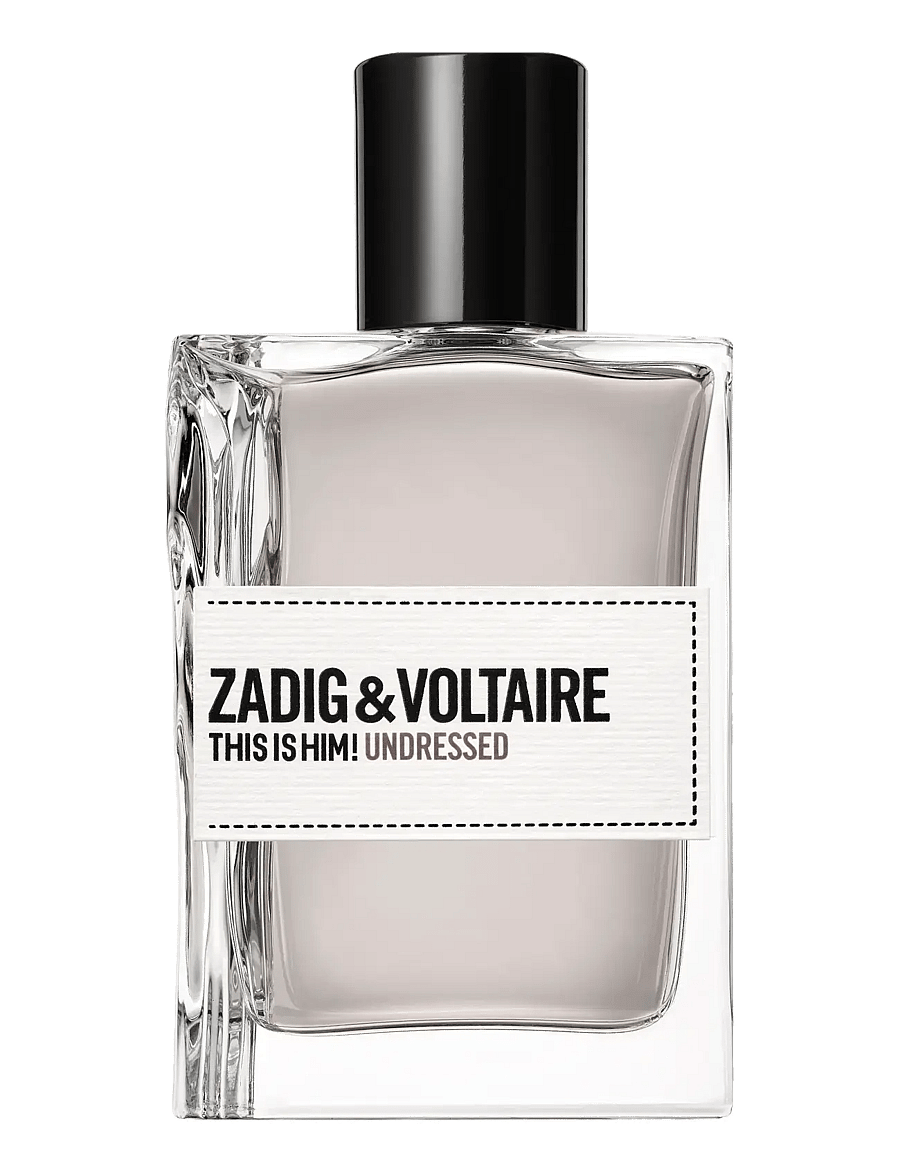 Zadig & Voltaire Fragrance - This is Him! Undressed EdT - meestele - clear - 0