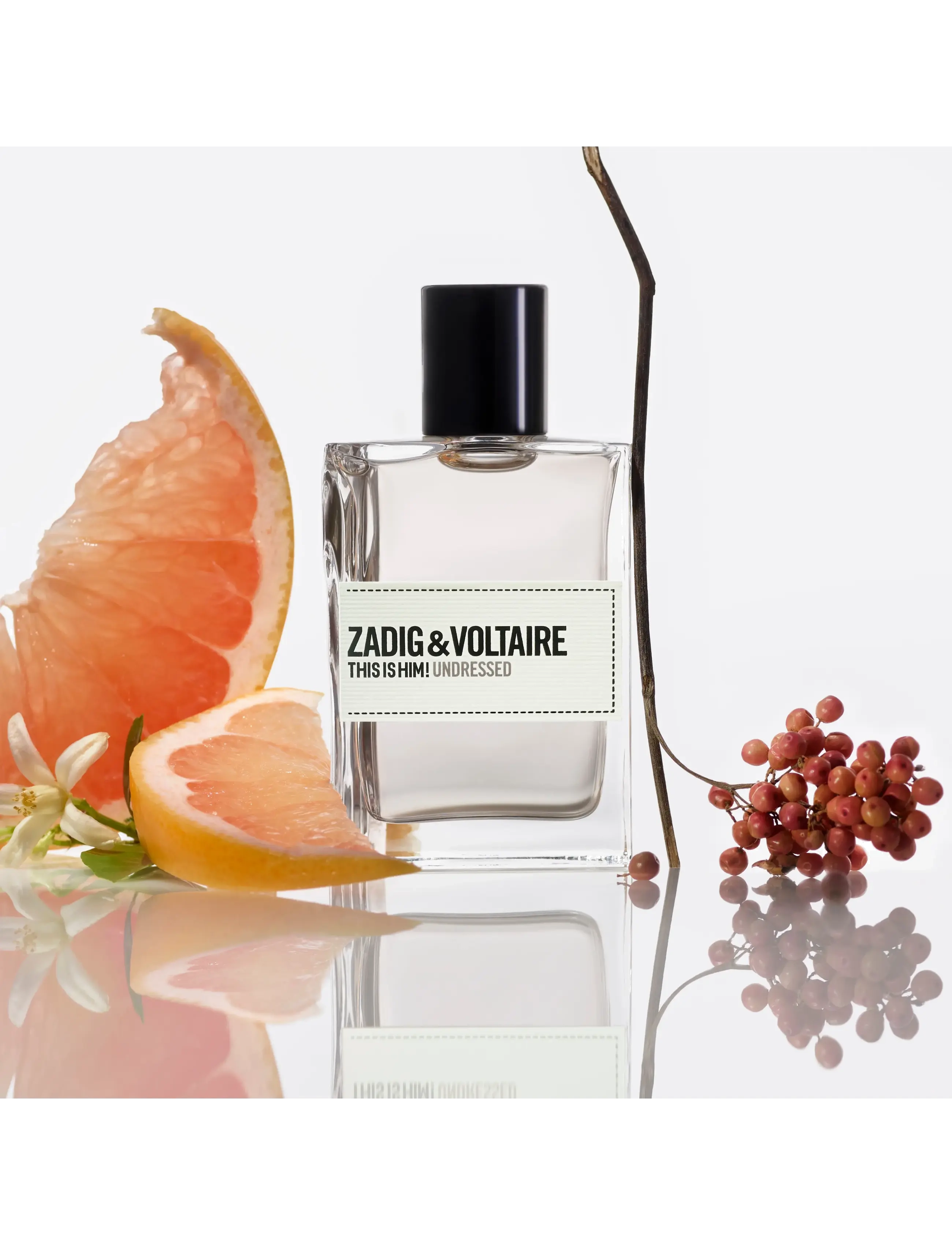 This Is Him! Undressed Eau de Toilette 4