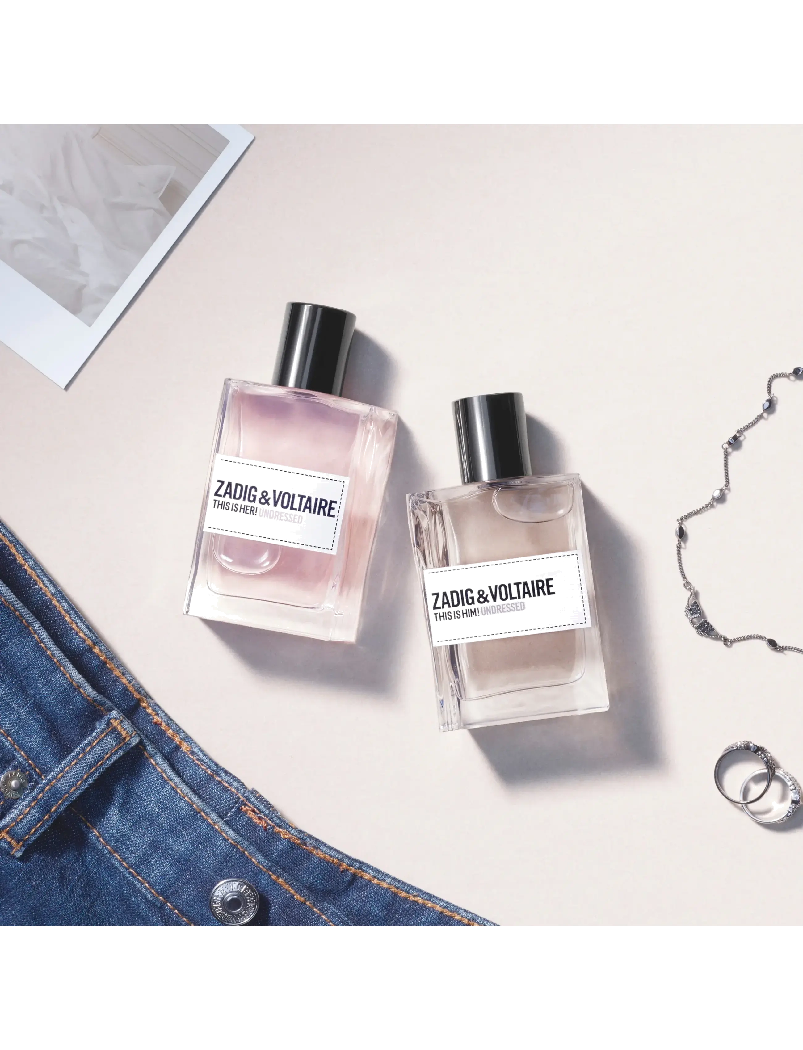 This Is Him! Undressed Eau de Toilette 6
