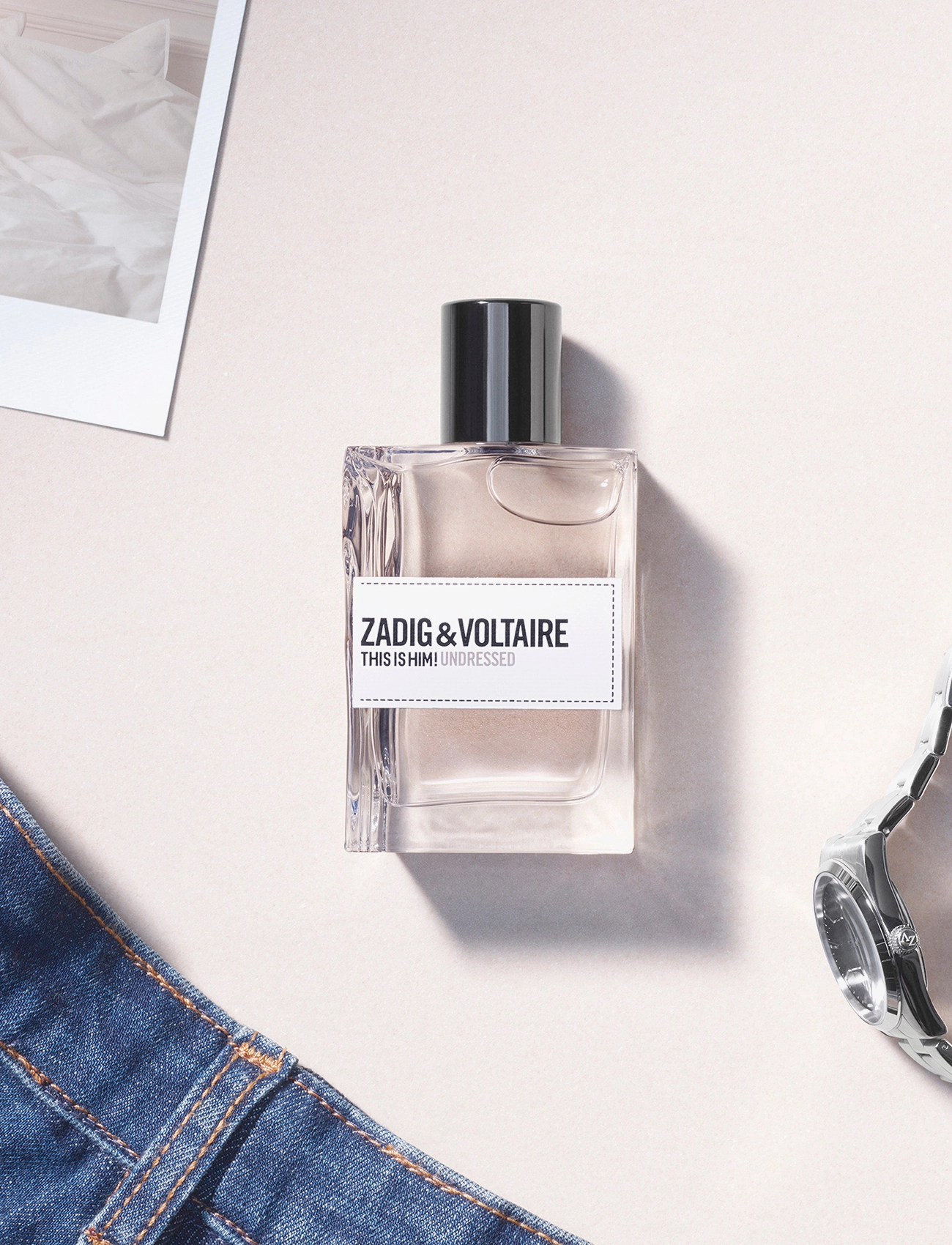This Is Him! Undressed Edt 4