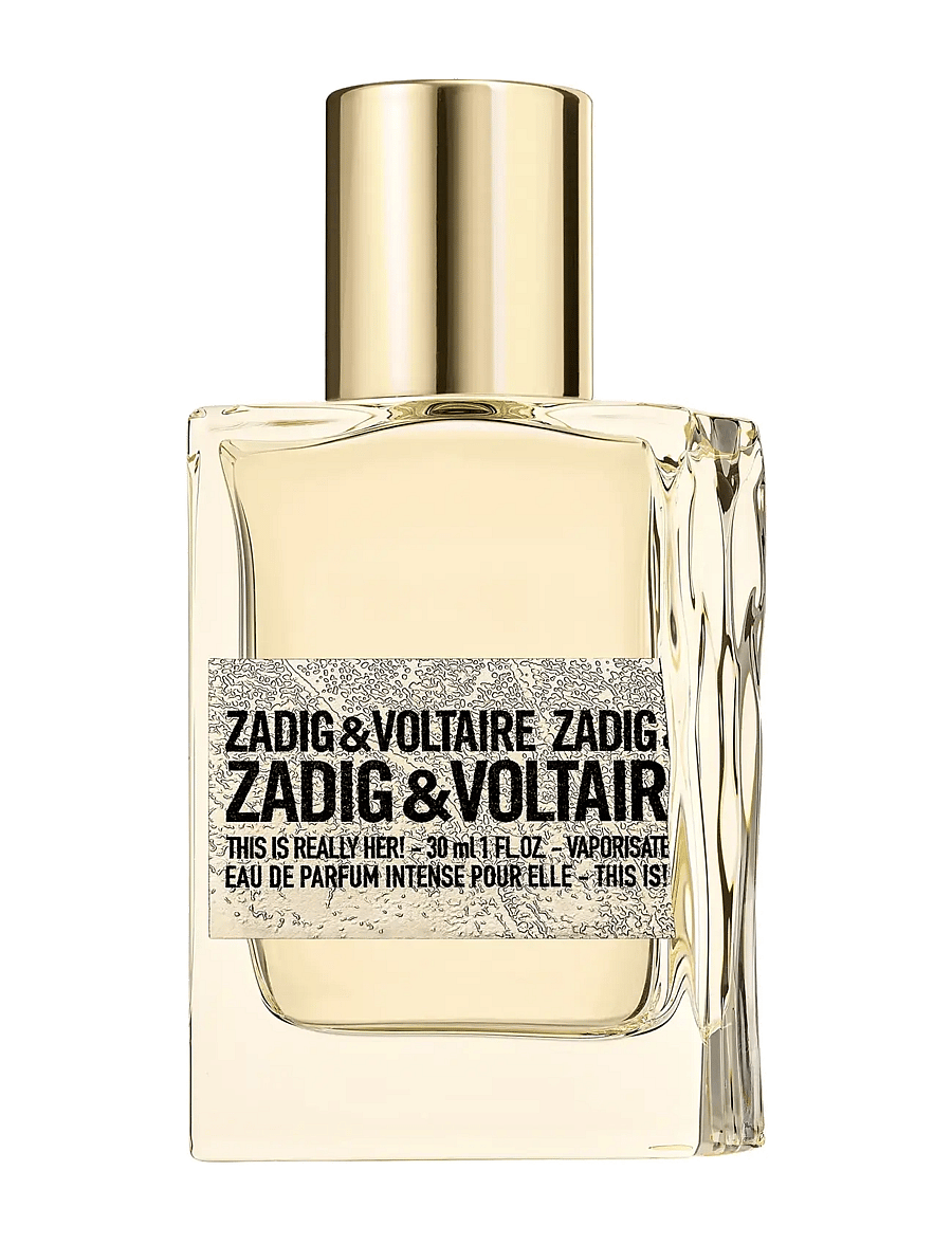 Zadig & Voltaire Fragrance - This is Really Her! Intense Eau de Parfum - naistele - clear - 0