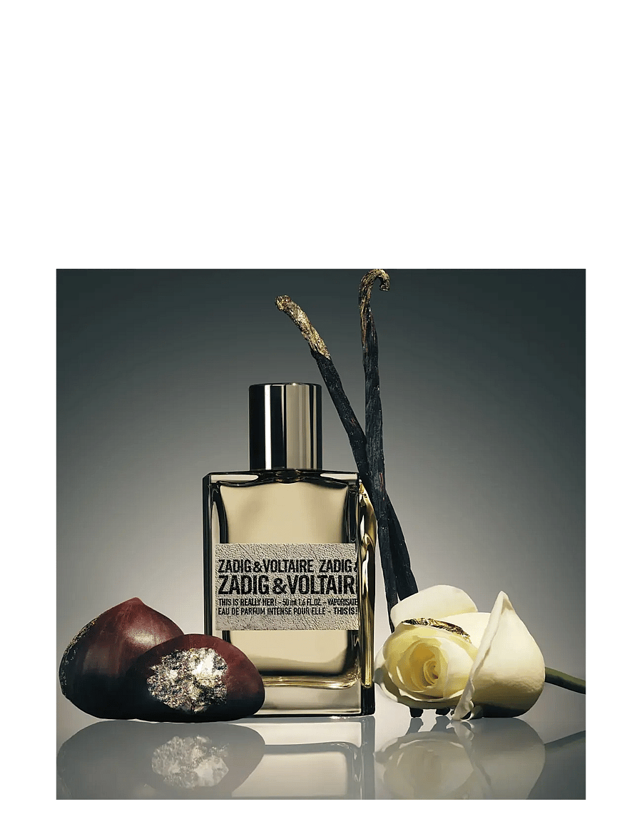 Zadig & Voltaire Fragrance - This is Really Her! Intense Eau de Parfum - naistele - clear - 1