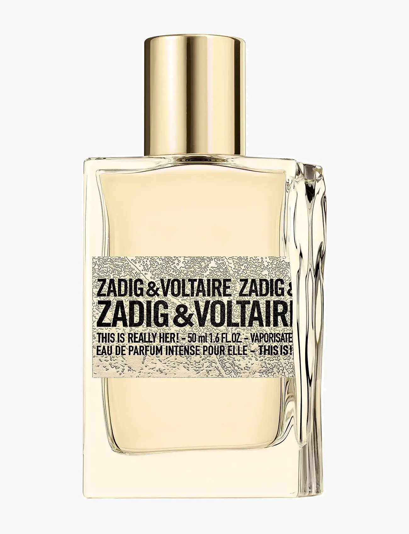 Zadig & Voltaire Fragrance - This is Really Her! Intense Eau de Parfum - sommer parfumer - clear - 0