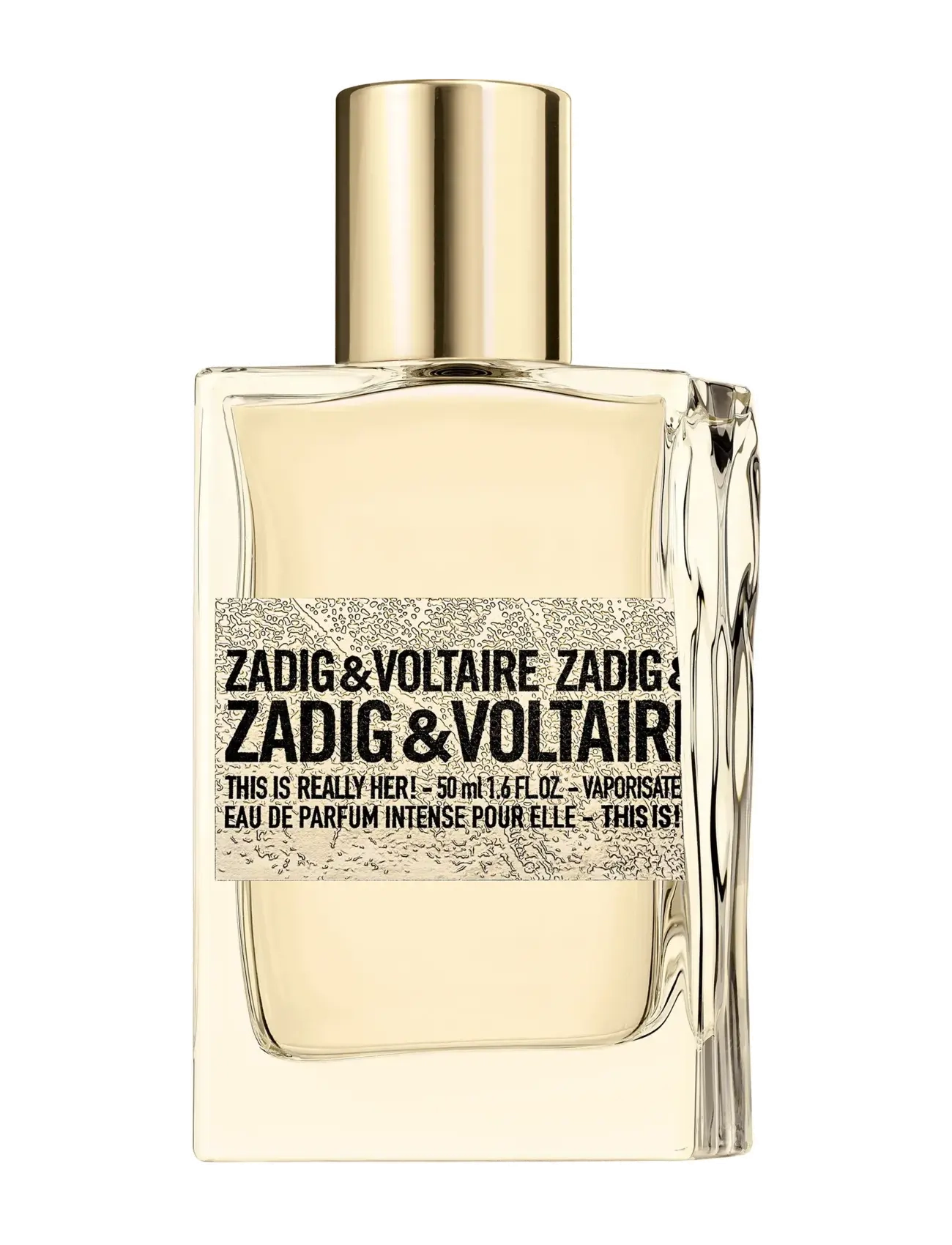 Zadig & Voltaire Fragrance This is Really Her! Intense EdP - Parfumer - null / undefined