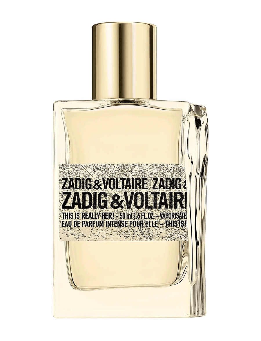 Zadig & Voltaire Fragrance - This is Really Her! Intense Eau de Parfum - naistele - clear - 0