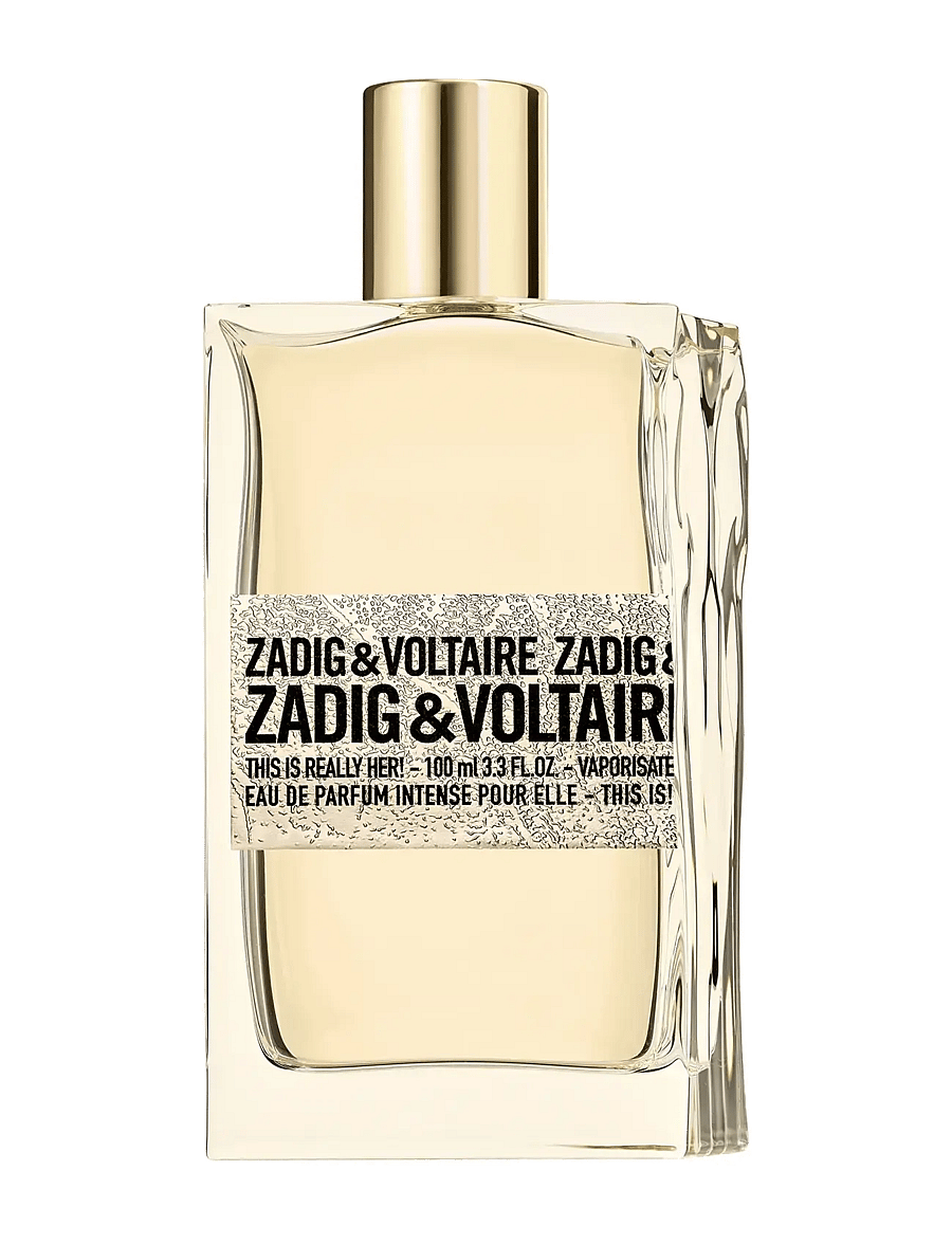 Zadig & Voltaire Fragrance - This is Really Her! Intense EdP - naistele - clear - 0