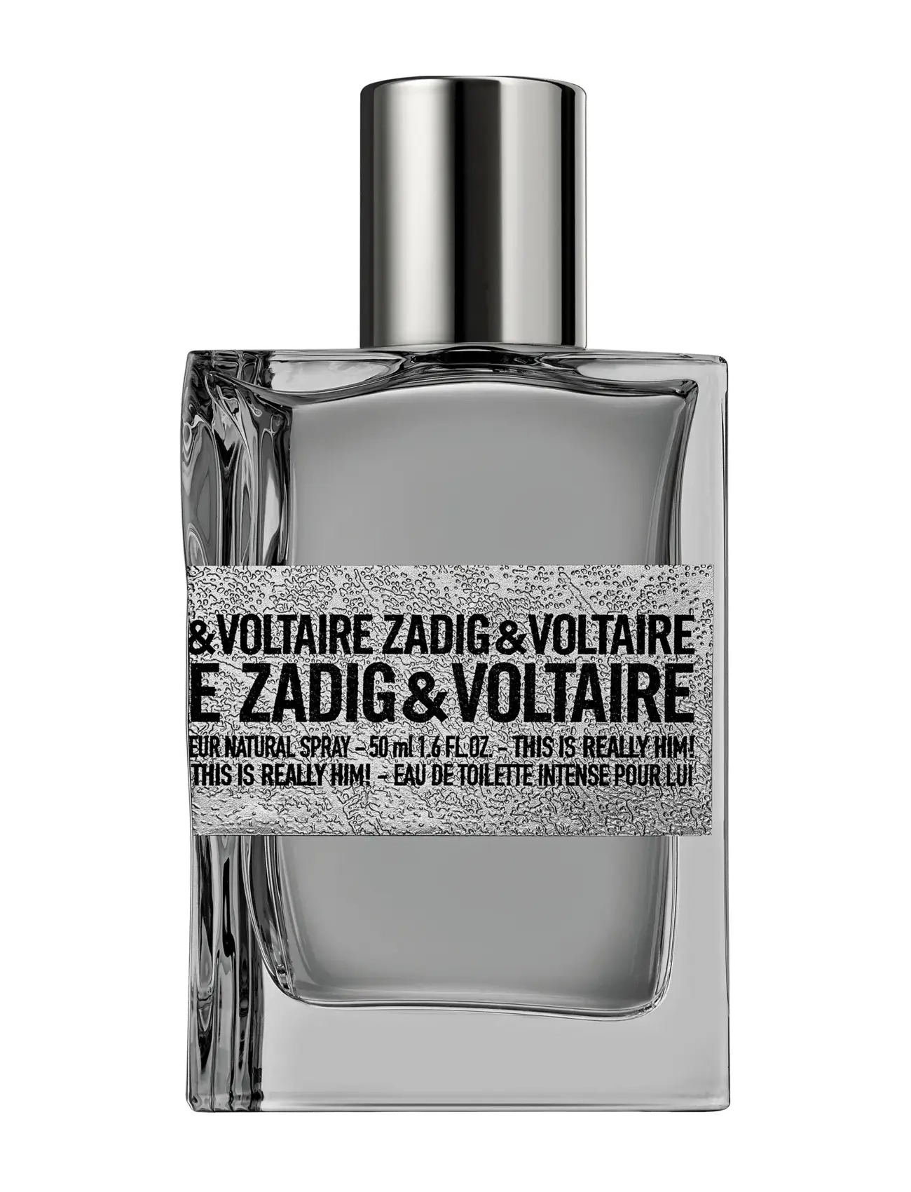 This Is Really Him! Intense Edt
