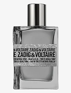 TThis is Really Him! Intense EdT 50 ml, Zadig & Voltaire Fragrance