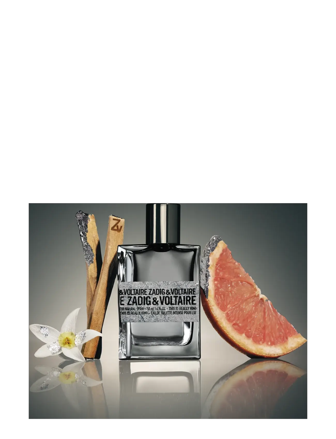 This Is Really Him! Intense Edt 2