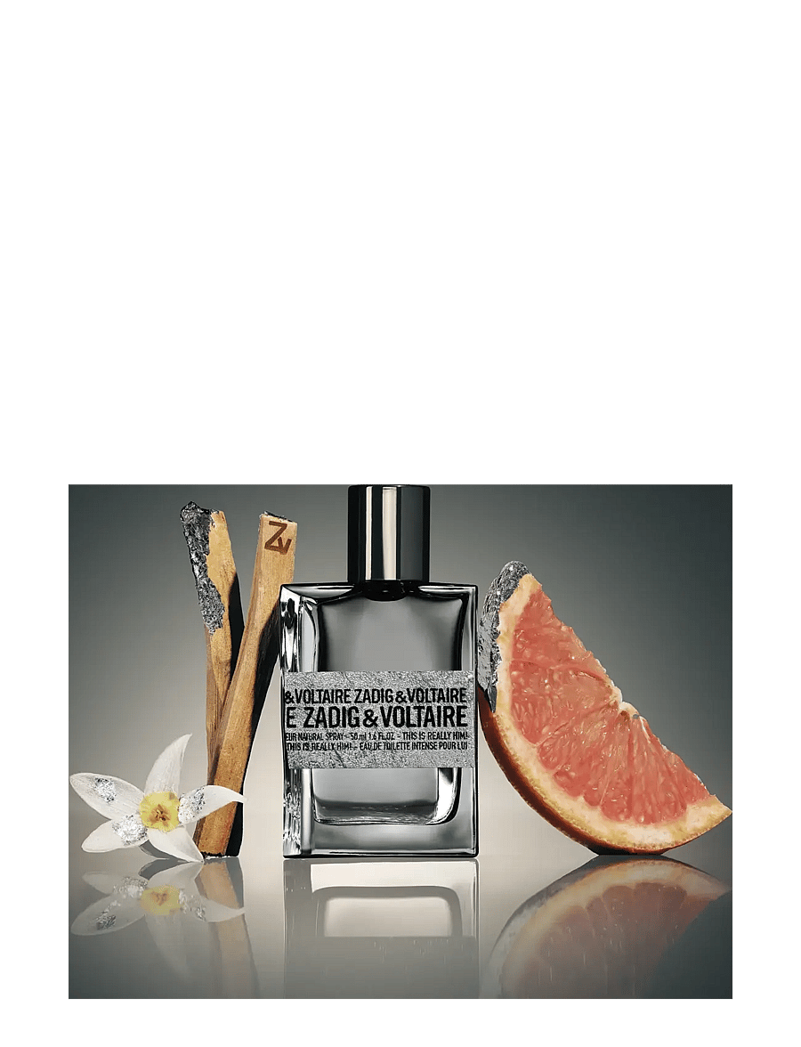 Zadig & Voltaire Fragrance - This is Really Him! Intense EdT - meestele - clear - 1