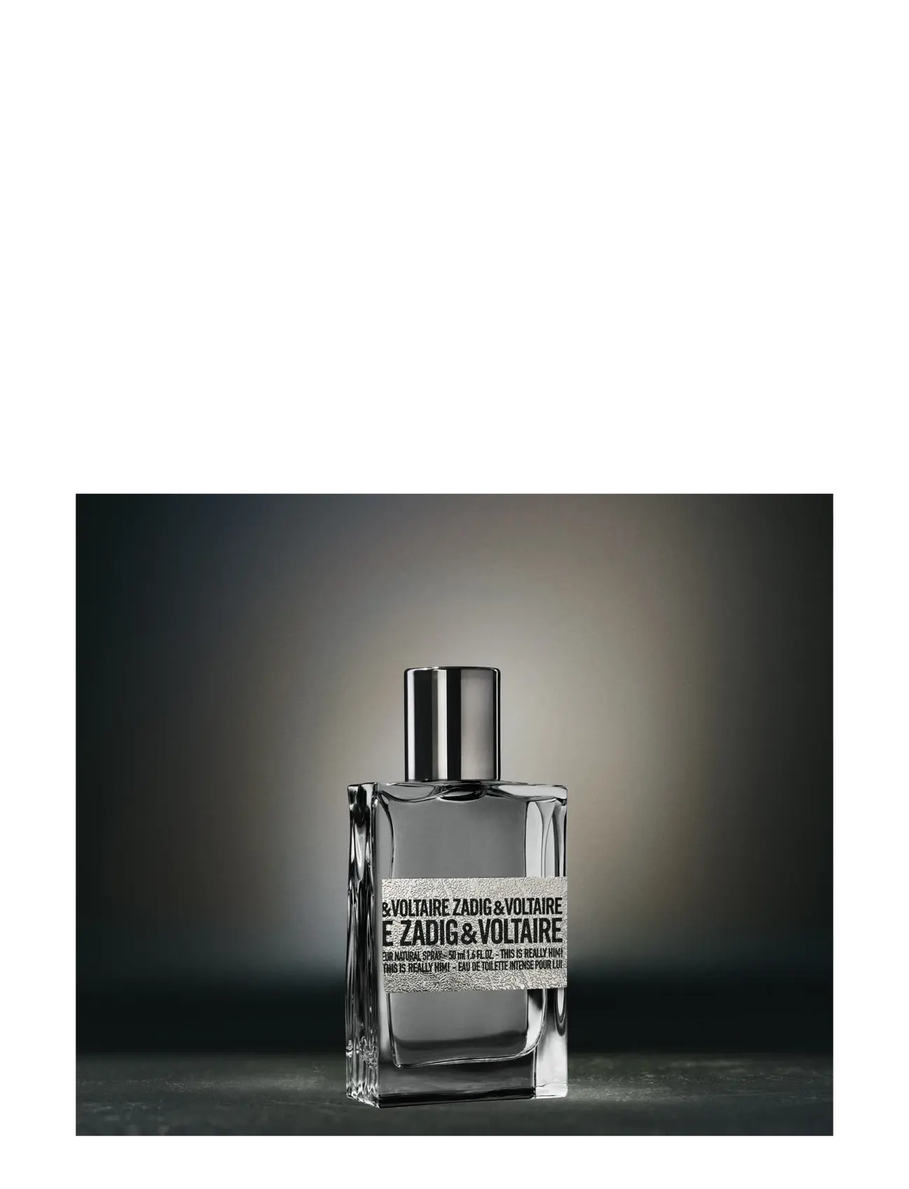 This Is Really Him! Intense Edt 3