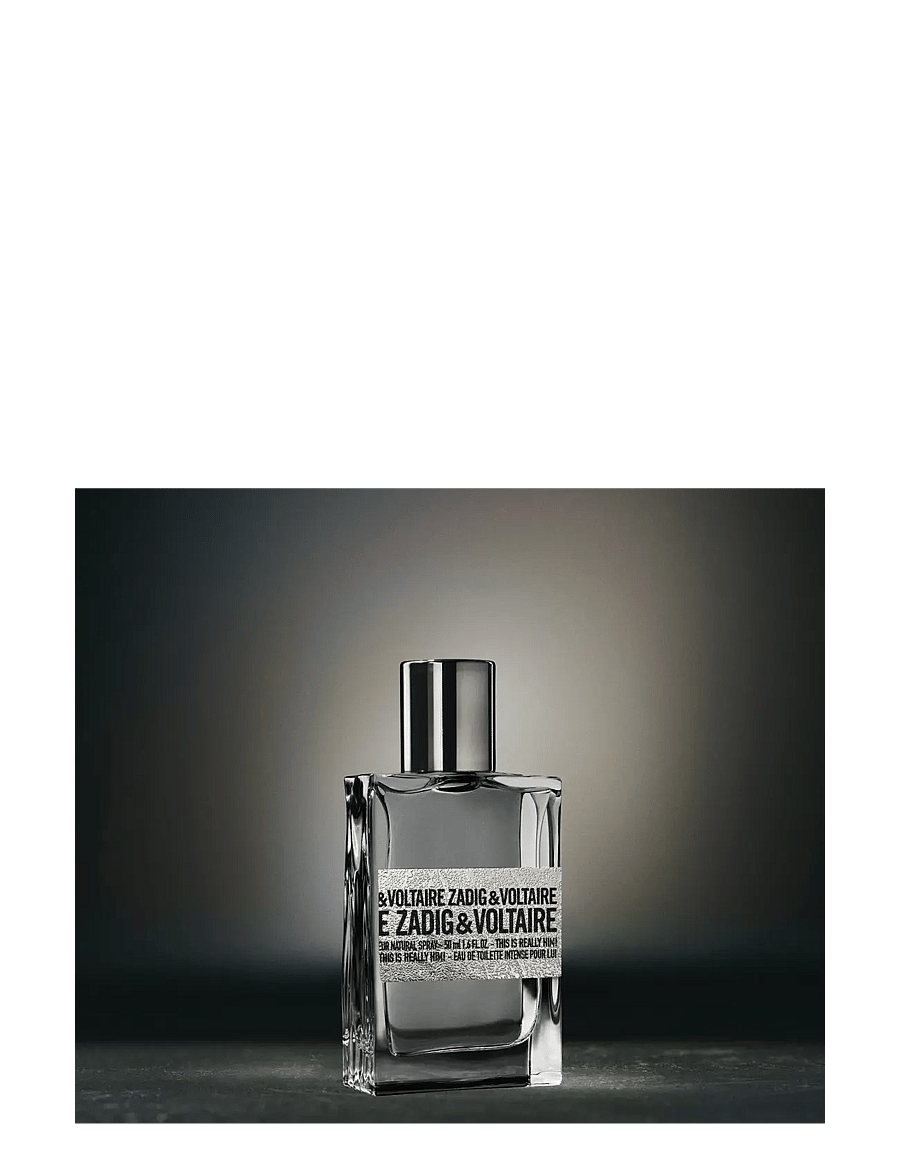 Zadig & Voltaire Fragrance - This is Really Him! Intense EdT - meestele - clear - 2