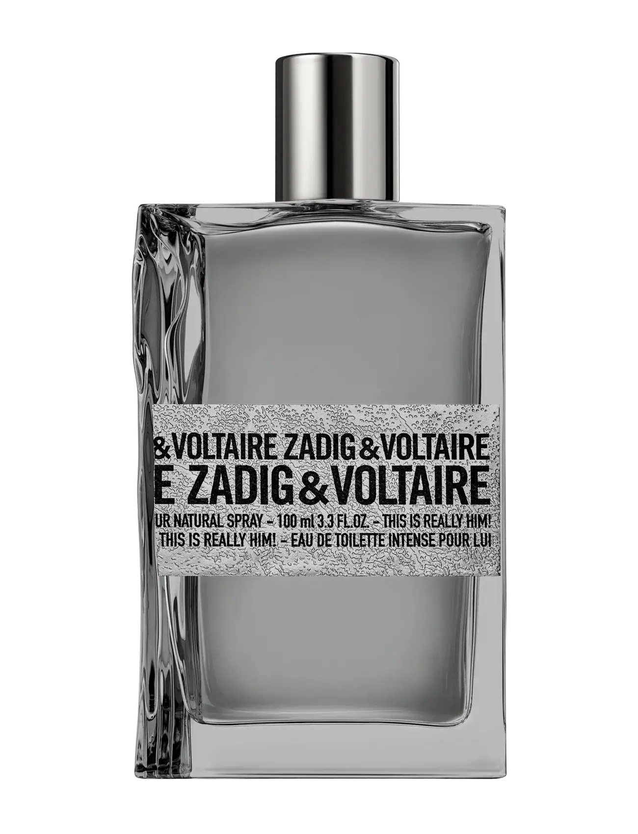 This Is Really Him! Intense Eau De Toilette