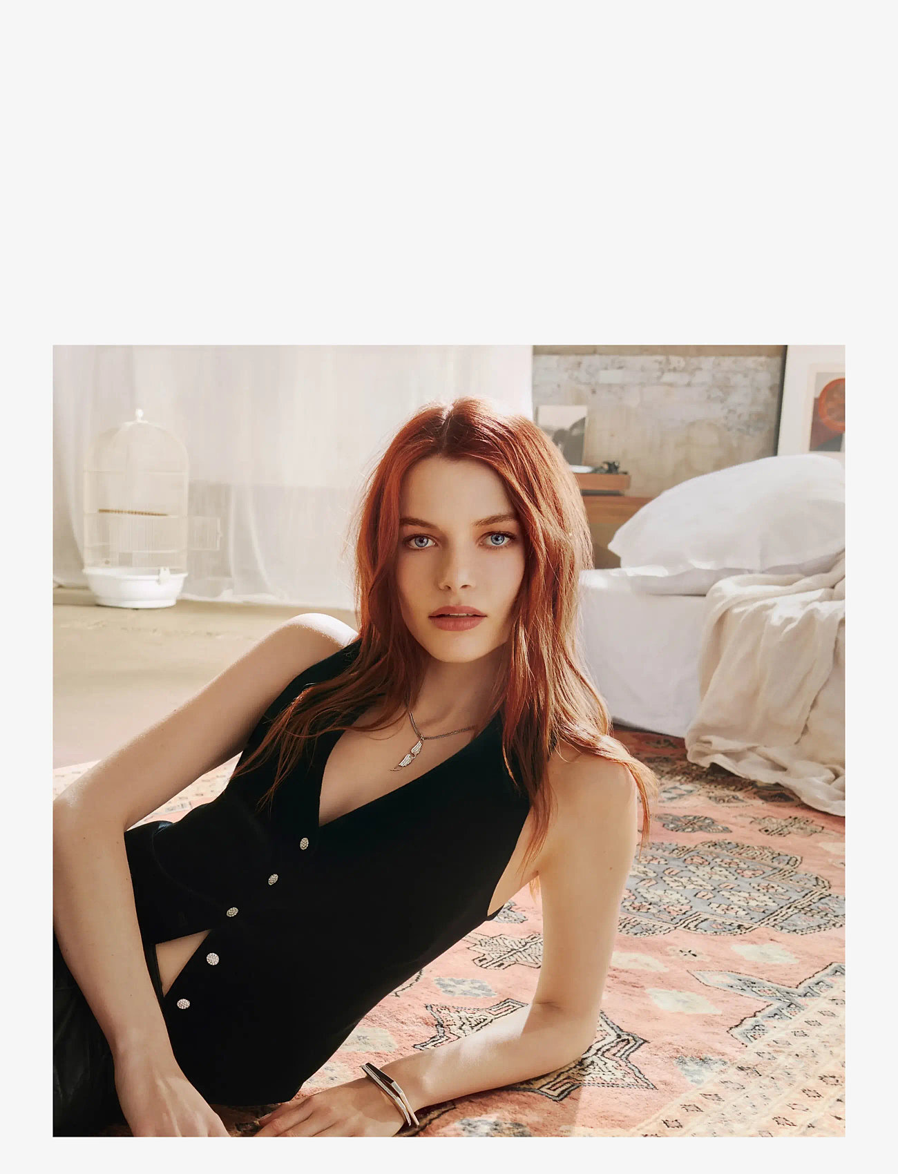 Zadig & Voltaire Fragrance - ZADIG EdP - redo för date night - clear - 3