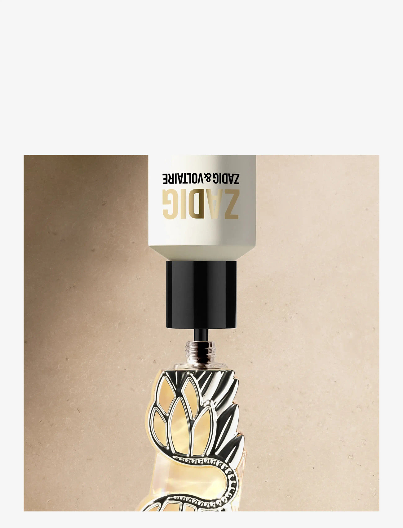 Zadig & Voltaire Fragrance - ZADIG EdP - redo för date night - clear - 5