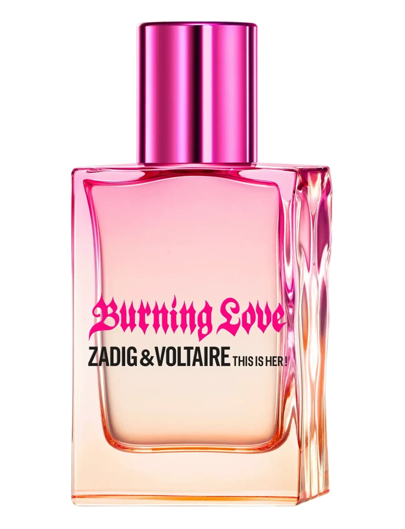 Zadig & Voltaire Fragrance This Is Her Burning Love EdP - Destination Vacation  - null / undefined