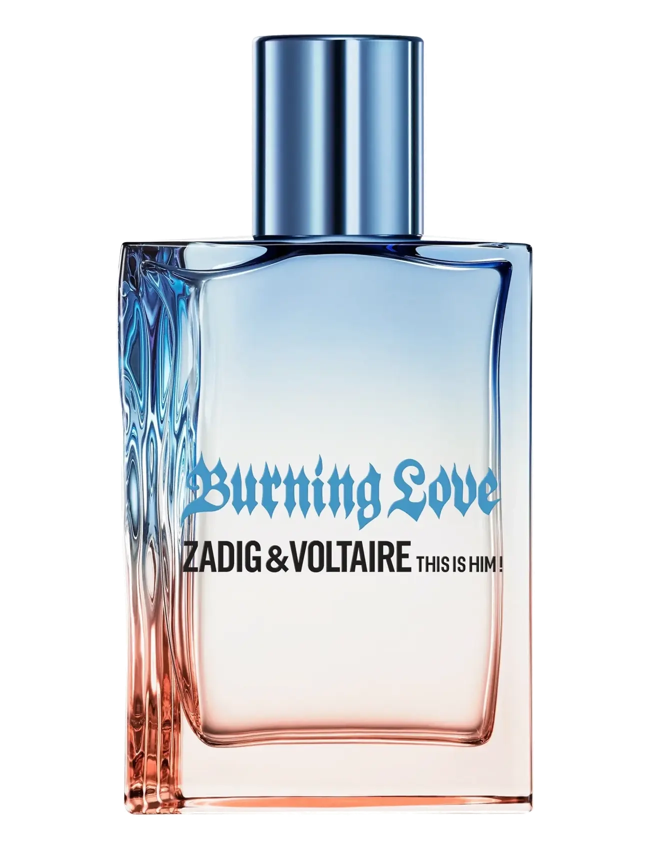 Zadig & Voltaire Fragrance This Is Him Burning Love EdT - Eau de toilette - CLEAR / undefined