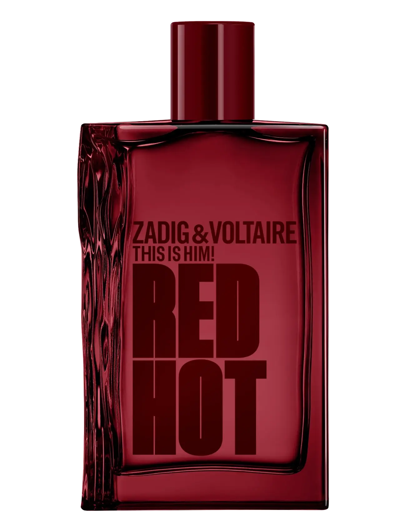 Zadig & Voltaire Fragrance This Is Him! Red Hot Eau de Parfum - För honom - null / undefined
