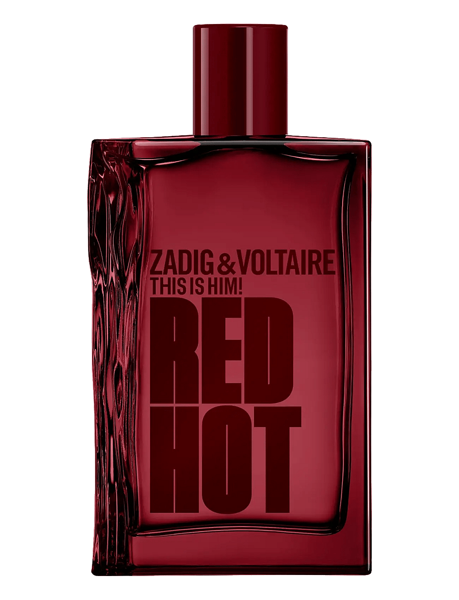 Zadig & Voltaire Fragrance - This Is Him! Red Hot Eau de Parfum - meestele - clear - 0