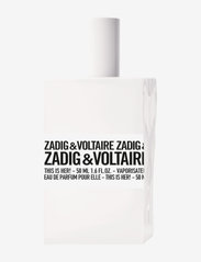 Zadig & Voltaire Fragrance - This is Her! EdP 50 ml - over 1000 kr - no color - 0
