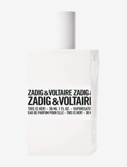 Zadig & Voltaire Fragrance - This is Her! EdP 30 ml - hajuvesi - no color - 0