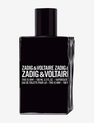Zadig & Voltaire Fragrance - This is Him! EdT 100 ml - fødselsdagsgaver - no color - 0