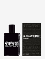 Zadig & Voltaire Fragrance - This is Him! EdT 100 ml - födelsedagspresenter - no color - 1