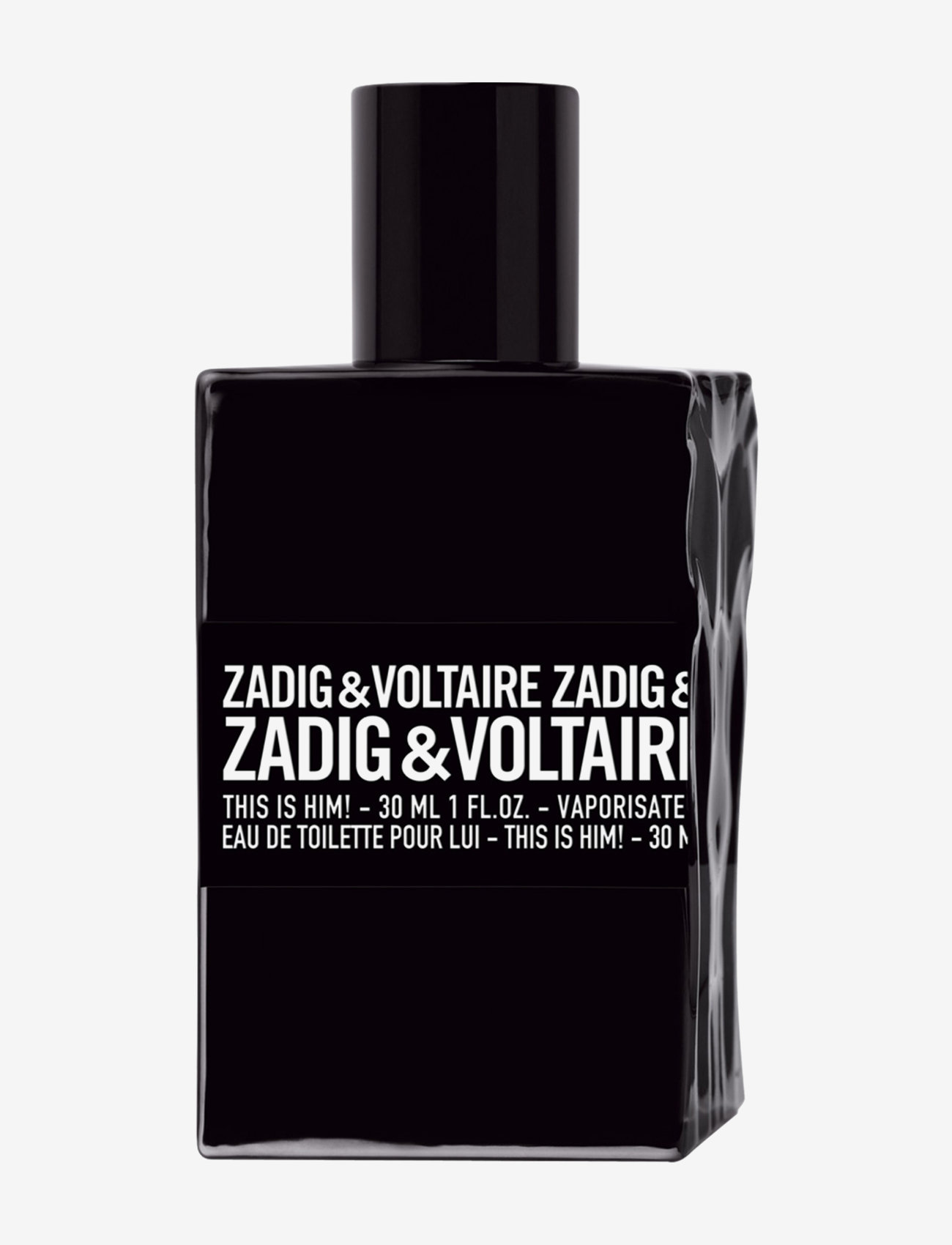Zadig & Voltaire Fragrance - This is Him! EdT 30 ml - mellan 500-1000 kr - no color - 0