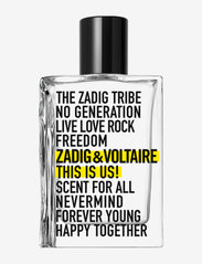 Zadig & Voltaire Fragrance - This is Us! EdT 50 ml - parfym - no color - 0