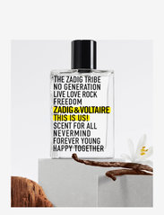 Zadig & Voltaire Fragrance - This is Us! EdT 50 ml - parfumer - no color - 2